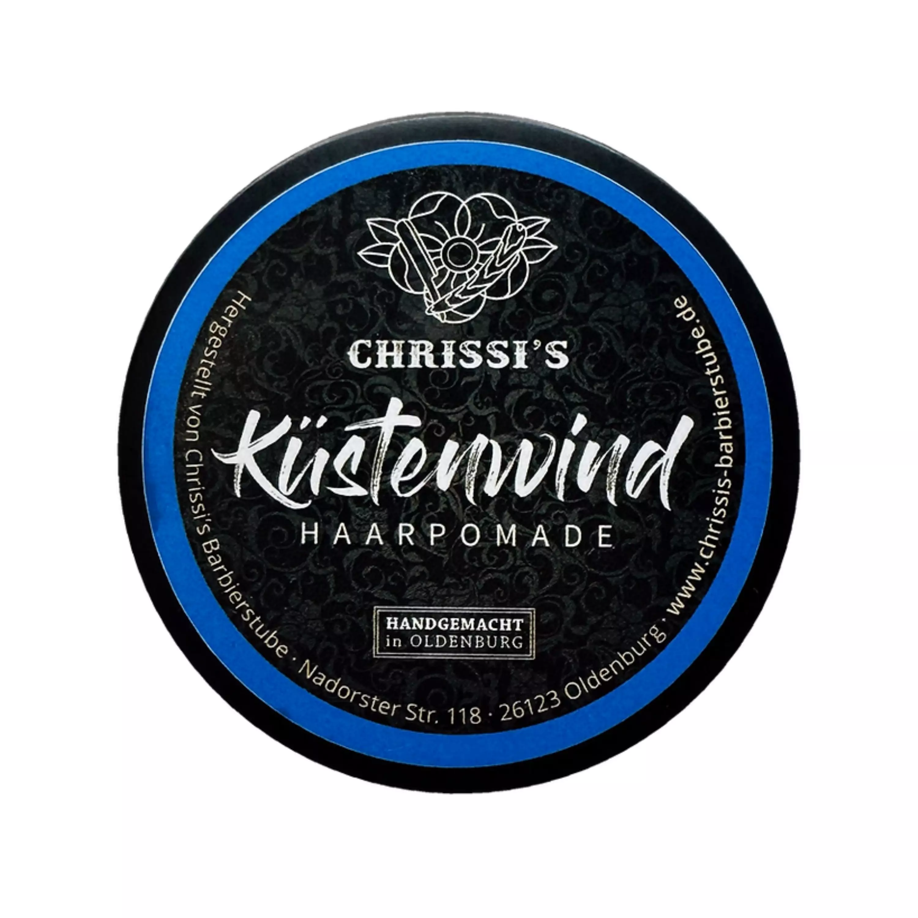 Chrissi's Küstenwind Pomade 90ml