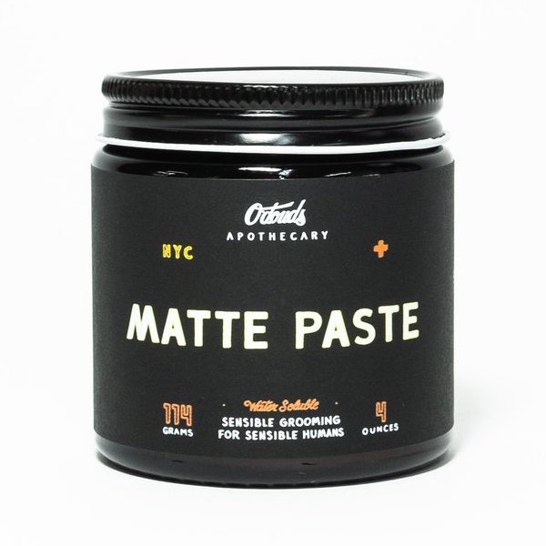 O'Douds Matte Paste 114g