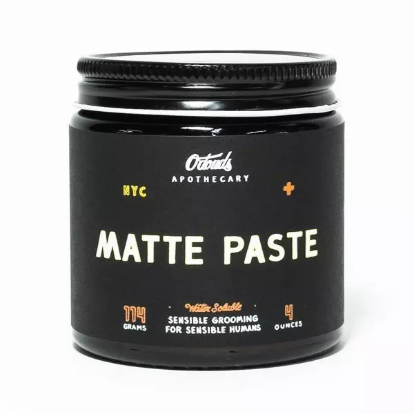 O'Douds Matte Paste 114g