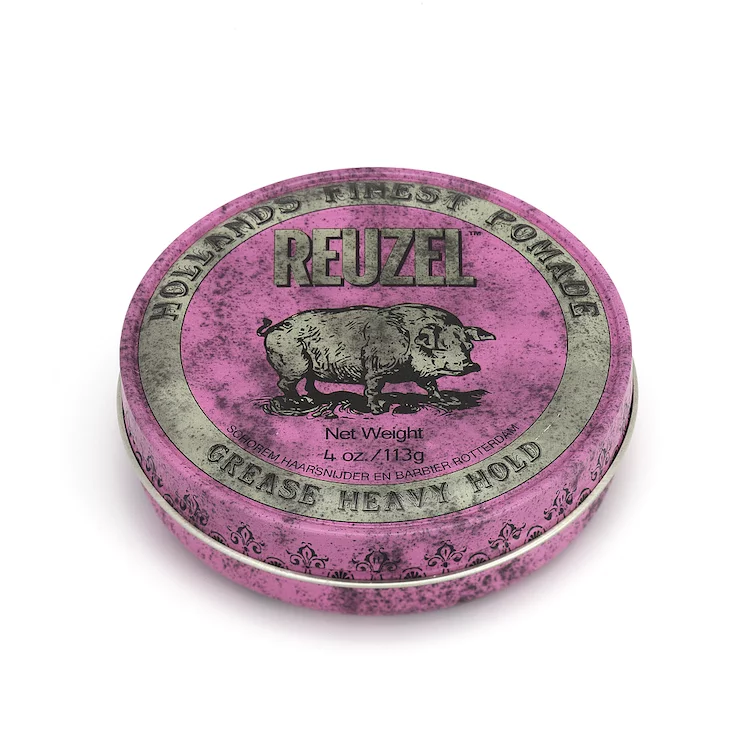 Reuzel Pink Pomade Grease 113g