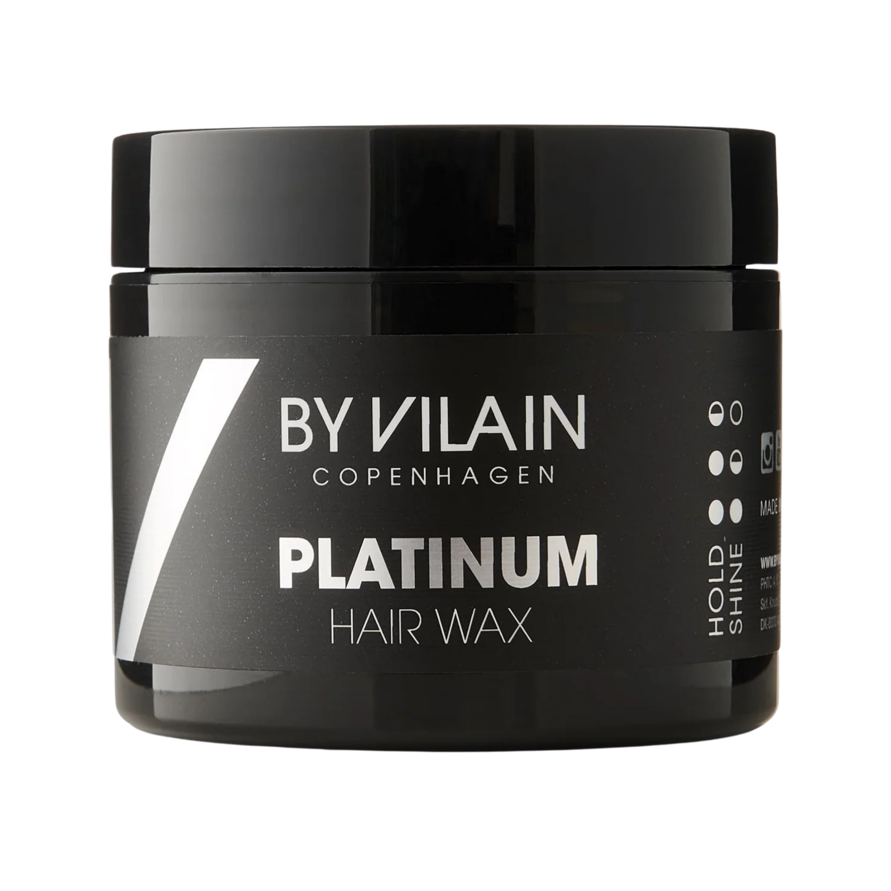 By Vilain Platinum Wax 65ml