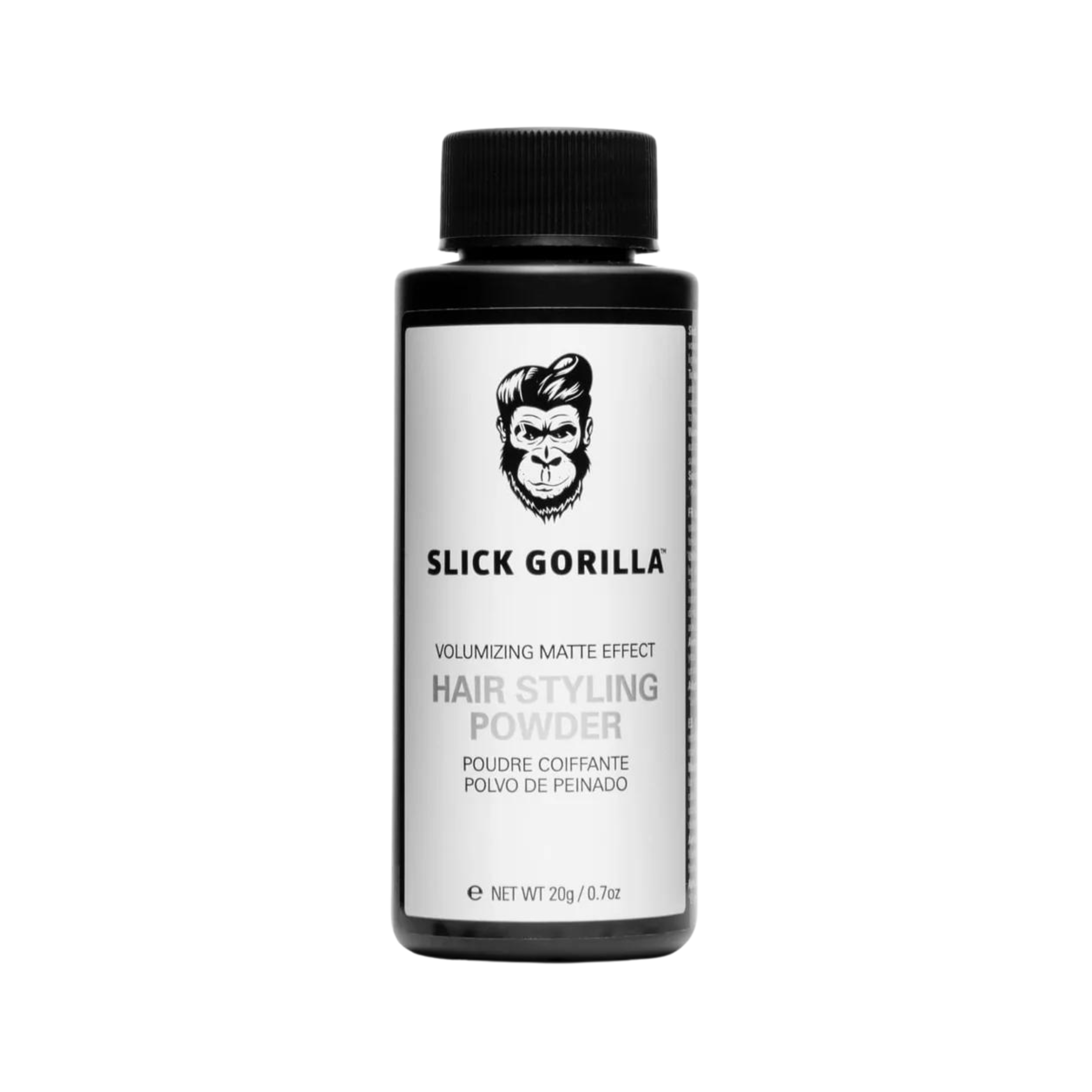 Slick Gorilla Hair Styling Powder - Haarpuder 20g