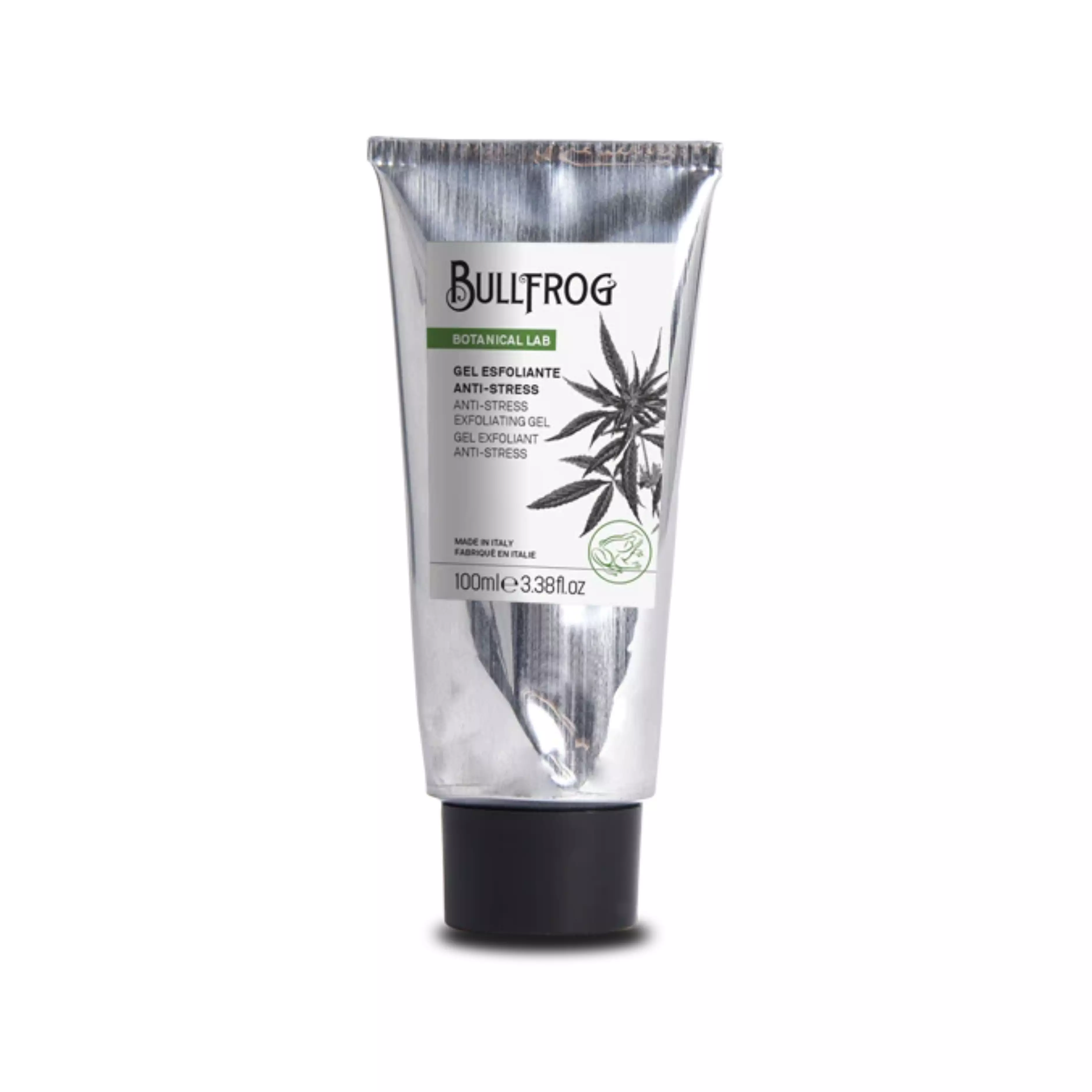 Bullfrog Anti-Stress Exfoliating Gel 100ml