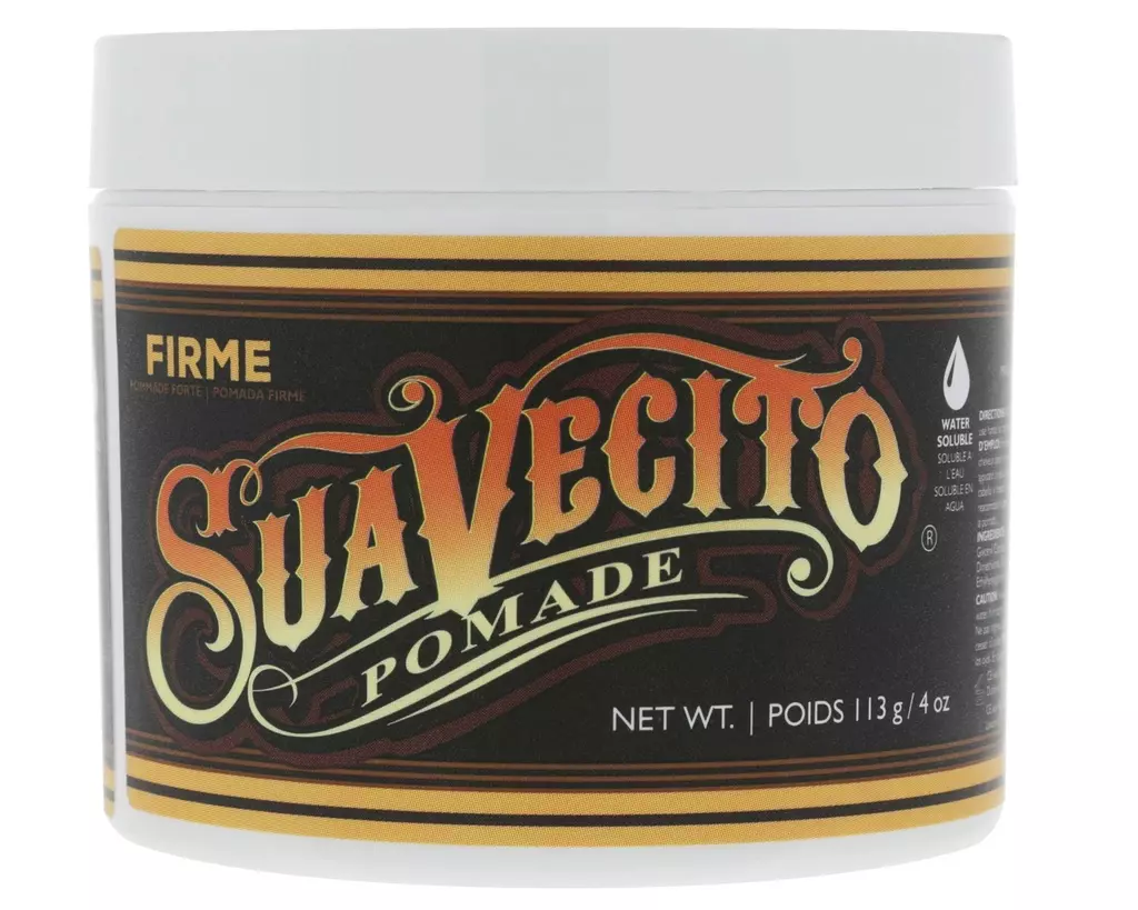 Suavecito Firme Hold Pomade 113g