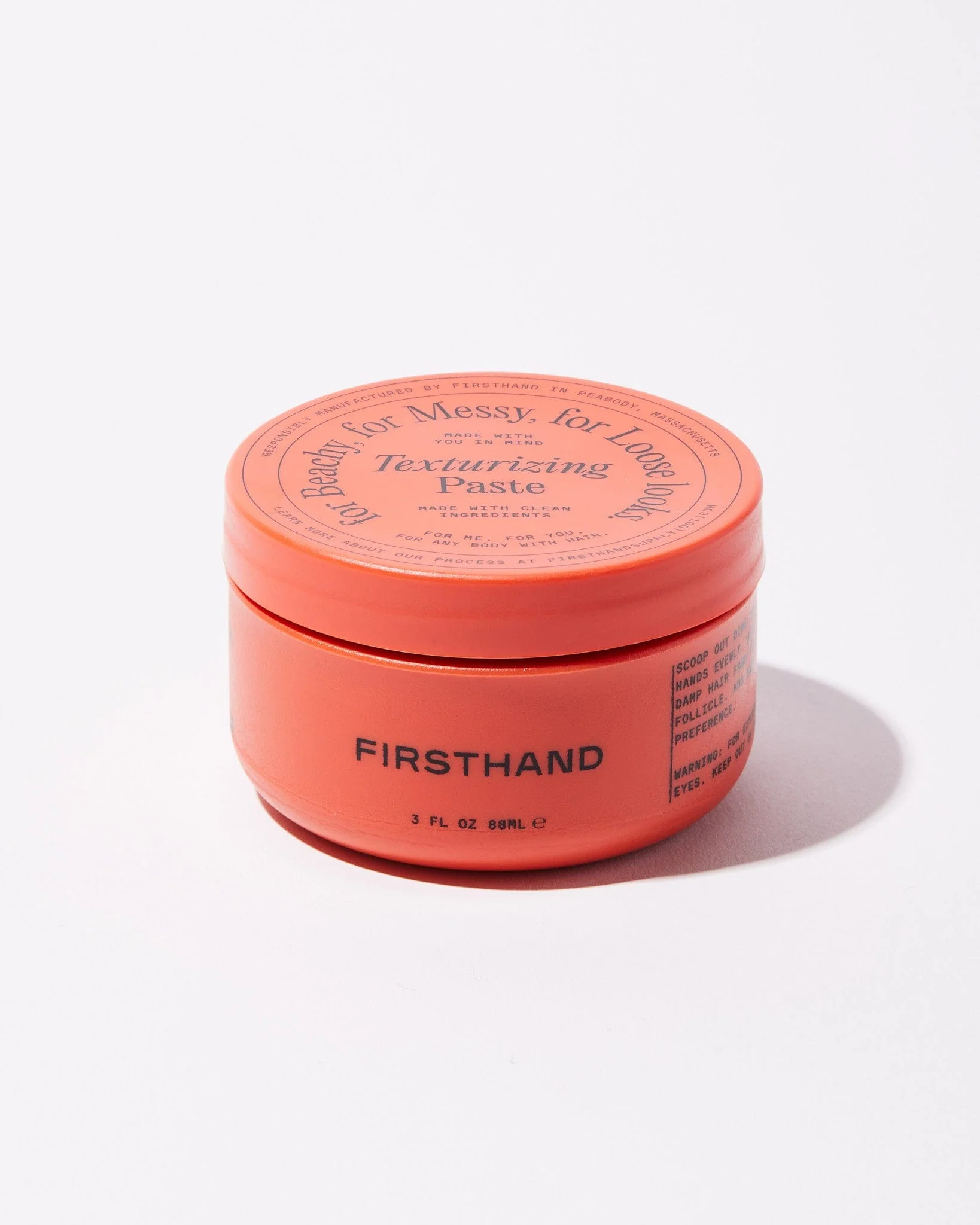 Firsthand Texturizing Paste 88ml