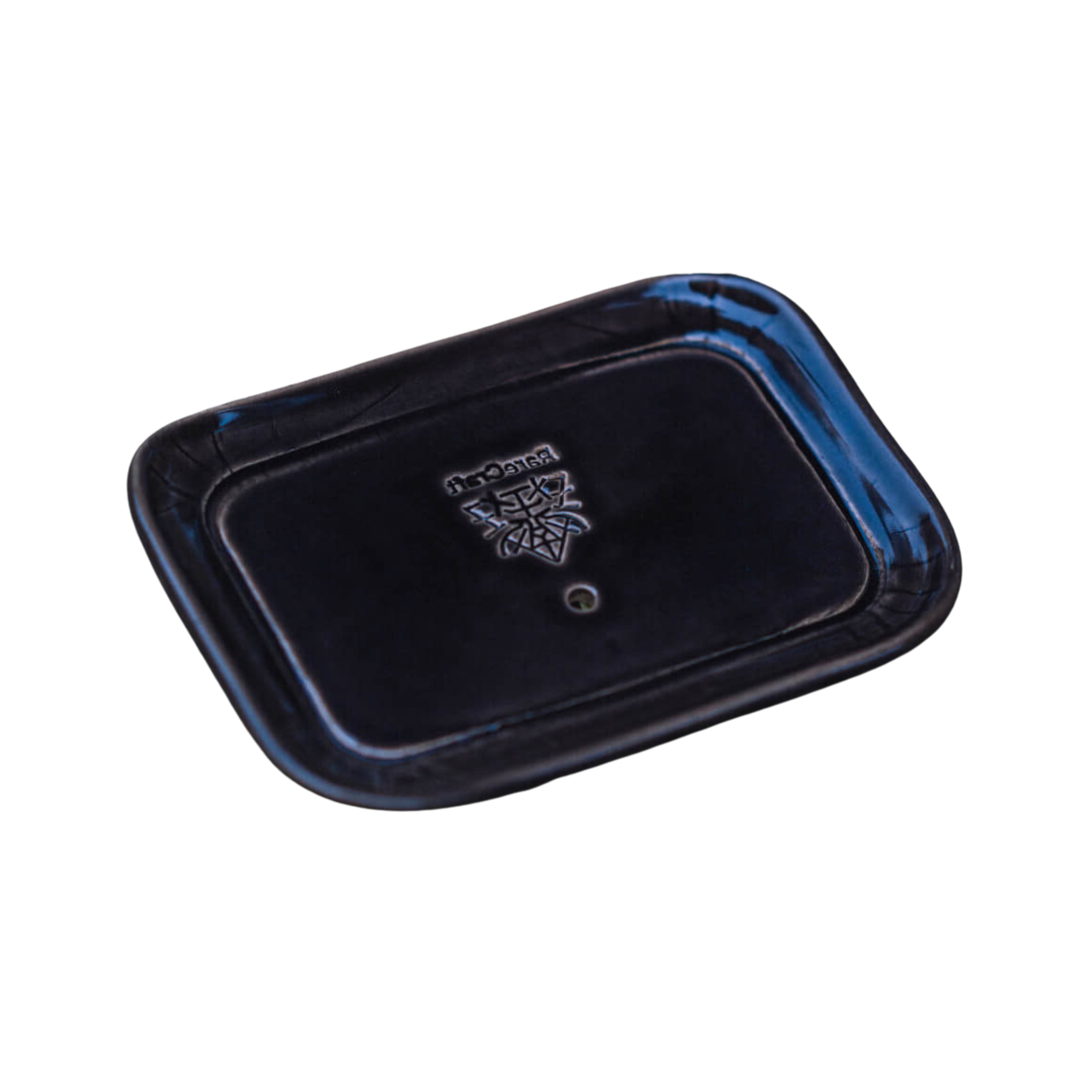 RareCraft Soap Dish Black - Seifenschale