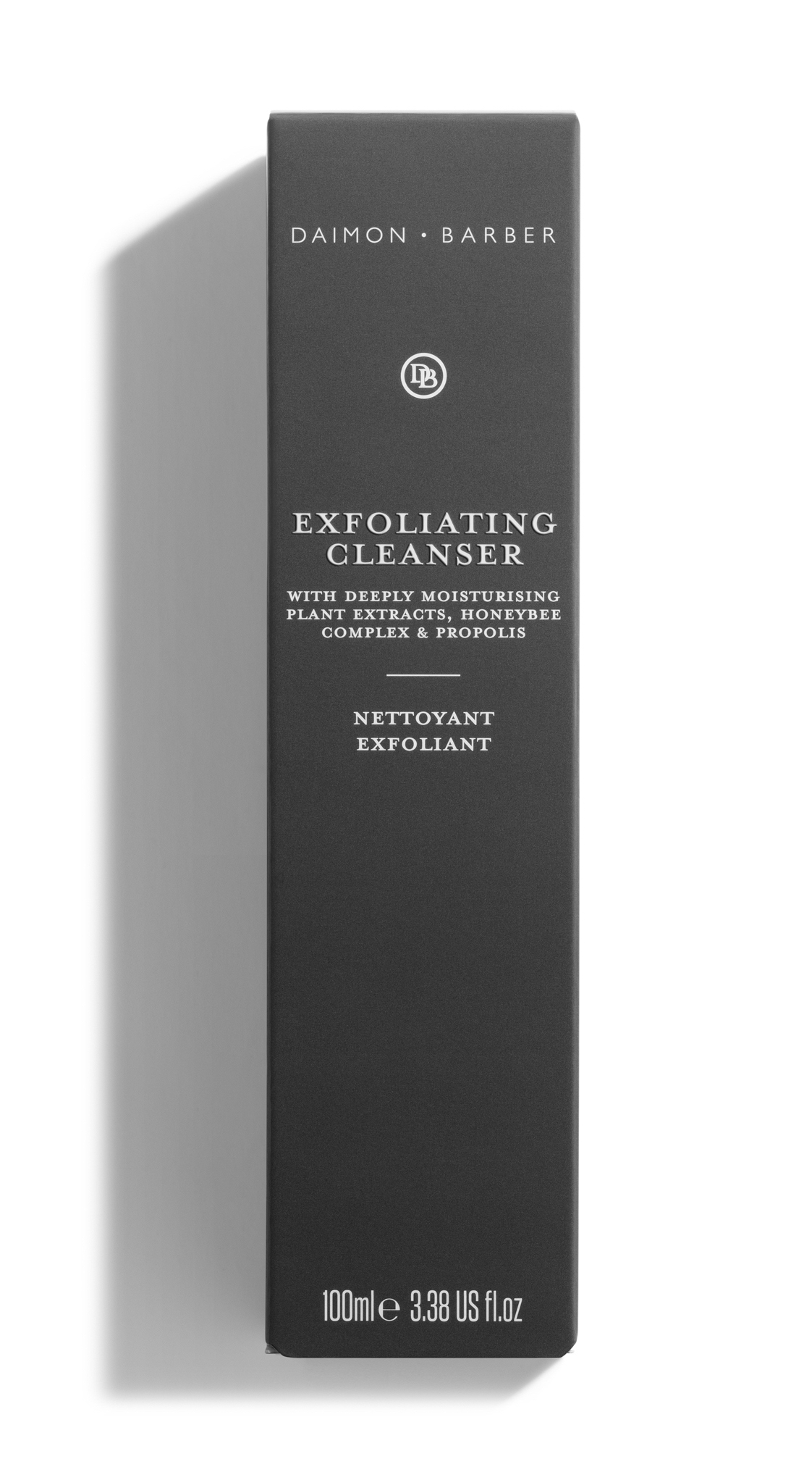 Daimon Barber Exfoliating Cleanser - Gesichtspeeling 100ml