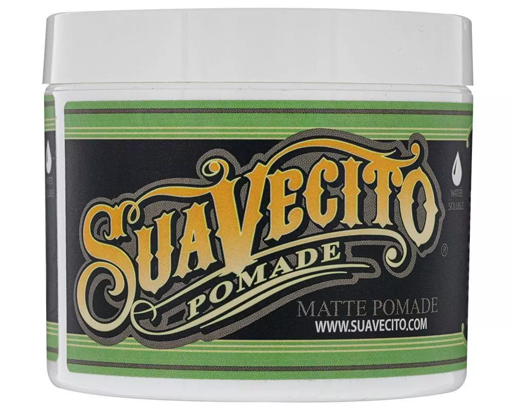 Suavecito Matte Pomade 113g