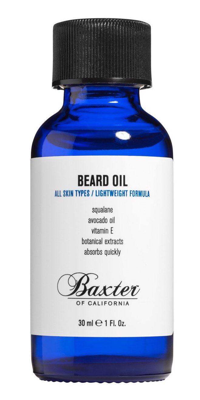 Baxter of California Beard Grooming Oil 30ml - Bartöl