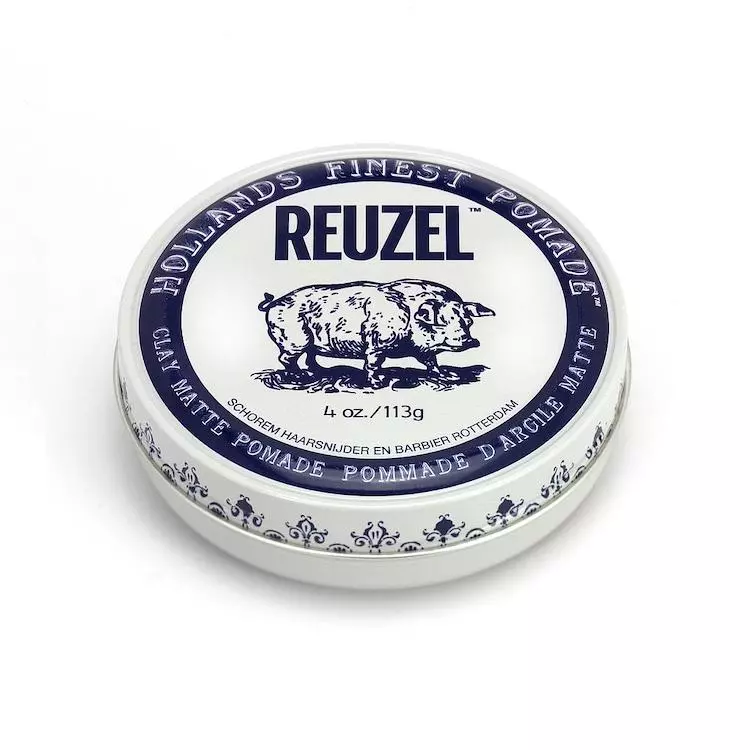 Reuzel Clay Matte Pomade 113g