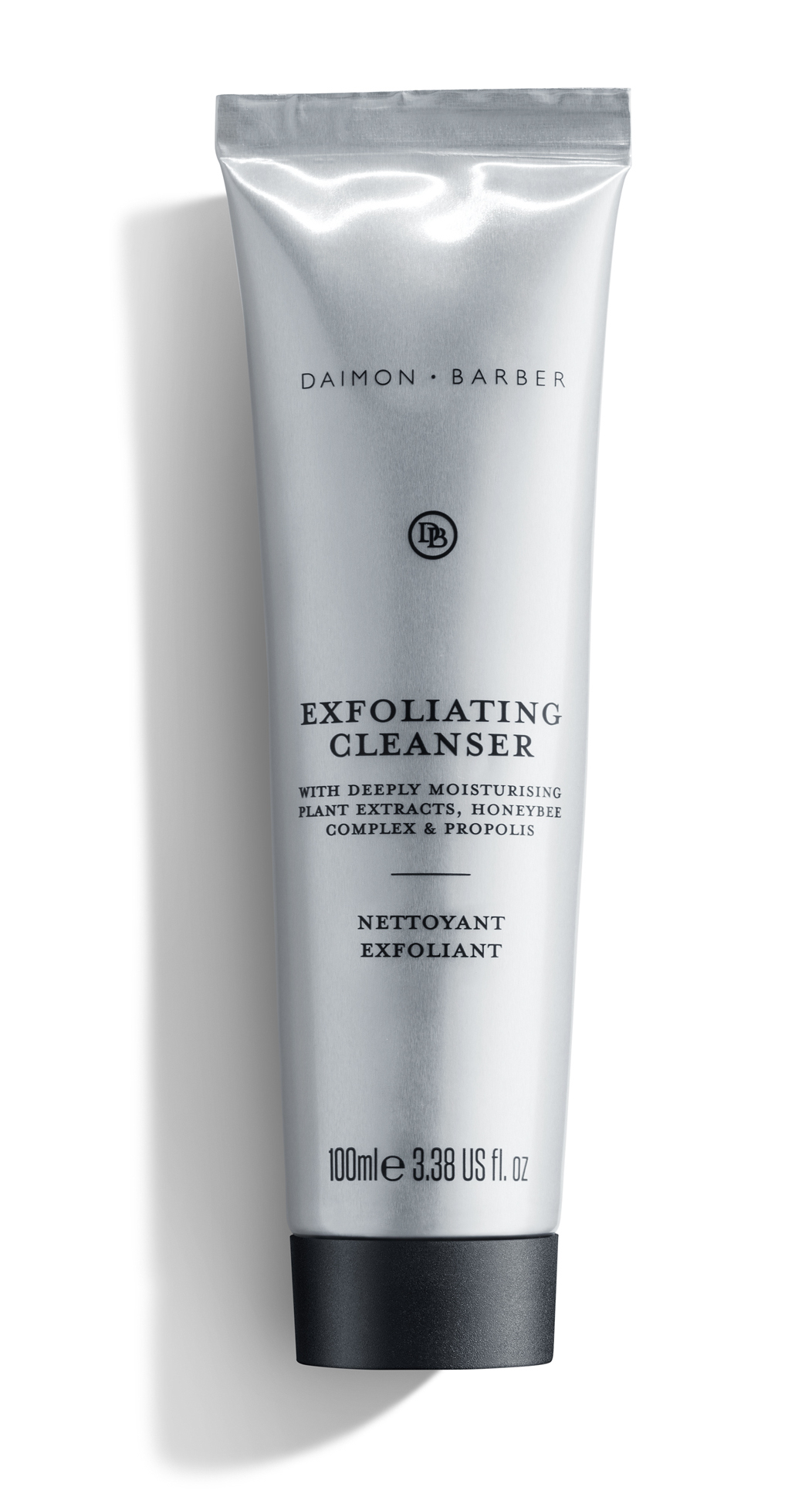 Daimon Barber Exfoliating Cleanser - Gesichtspeeling 100ml