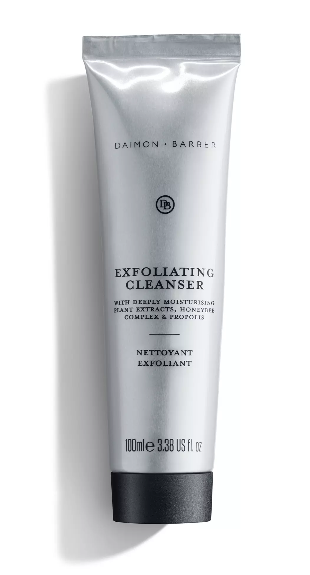 Daimon Barber Exfoliating Cleanser 100ml