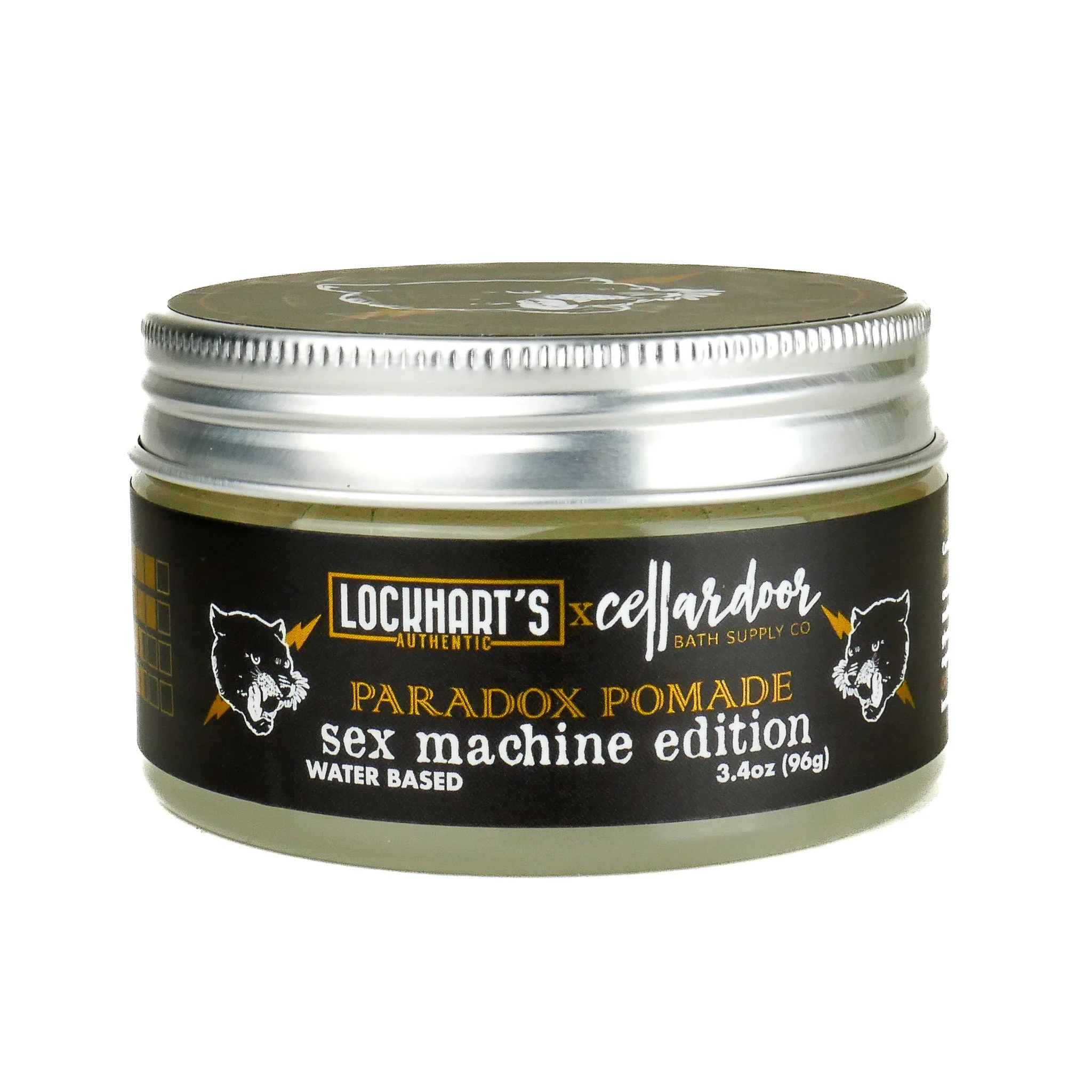 Lockhart's Paradox Pomade Sex Machine 96g