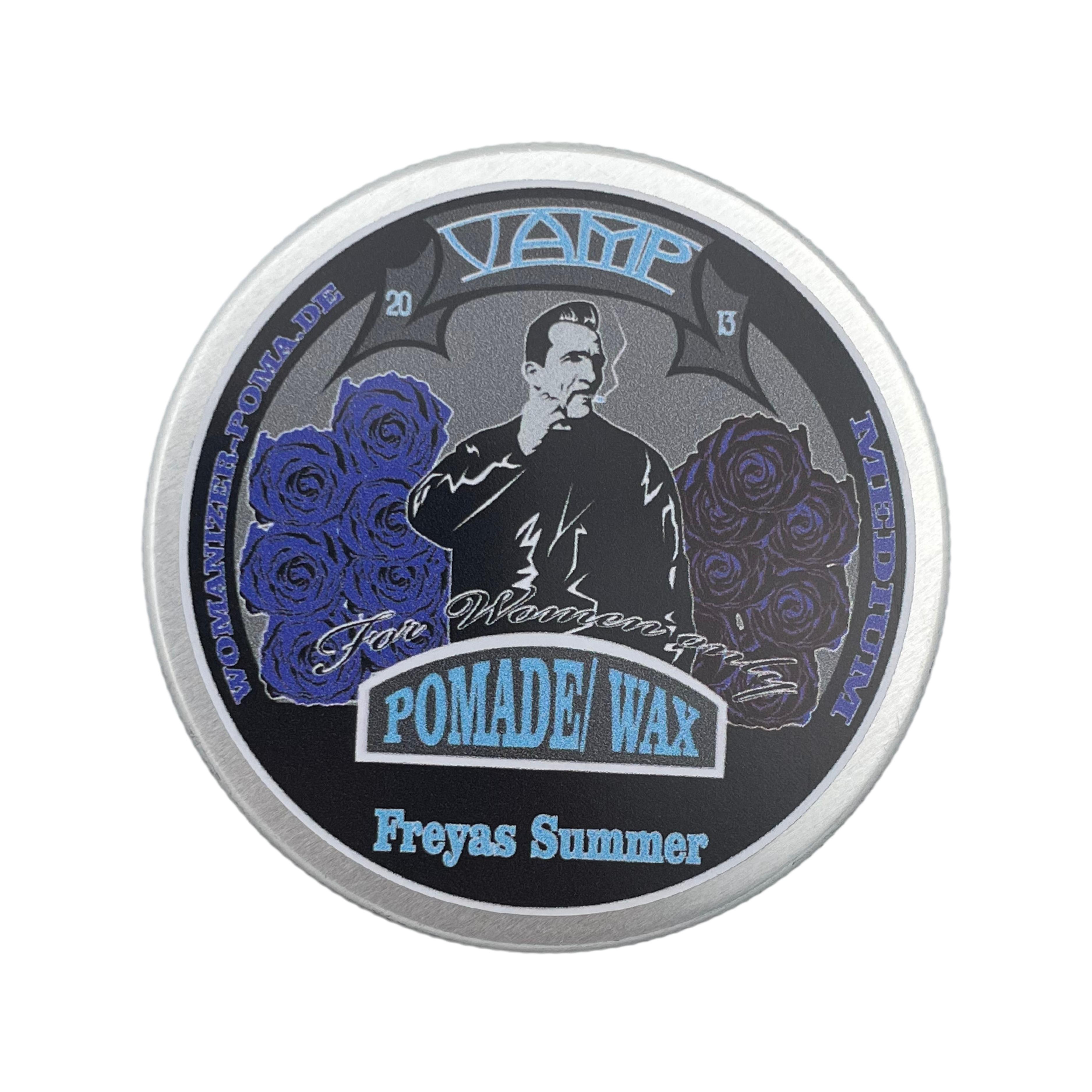 Womanizer Pomade Medium Vamp Freyas Summer 90ml