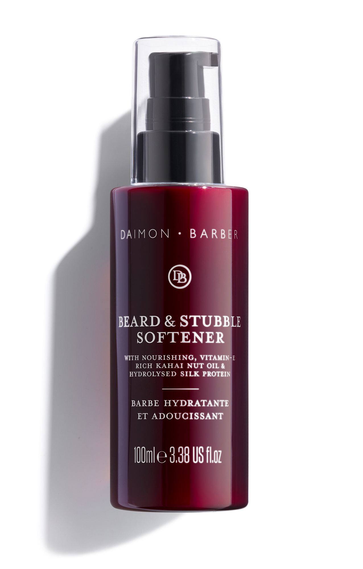 Daimon Barber Beard and Stubble Softener - Bartlotion 100g