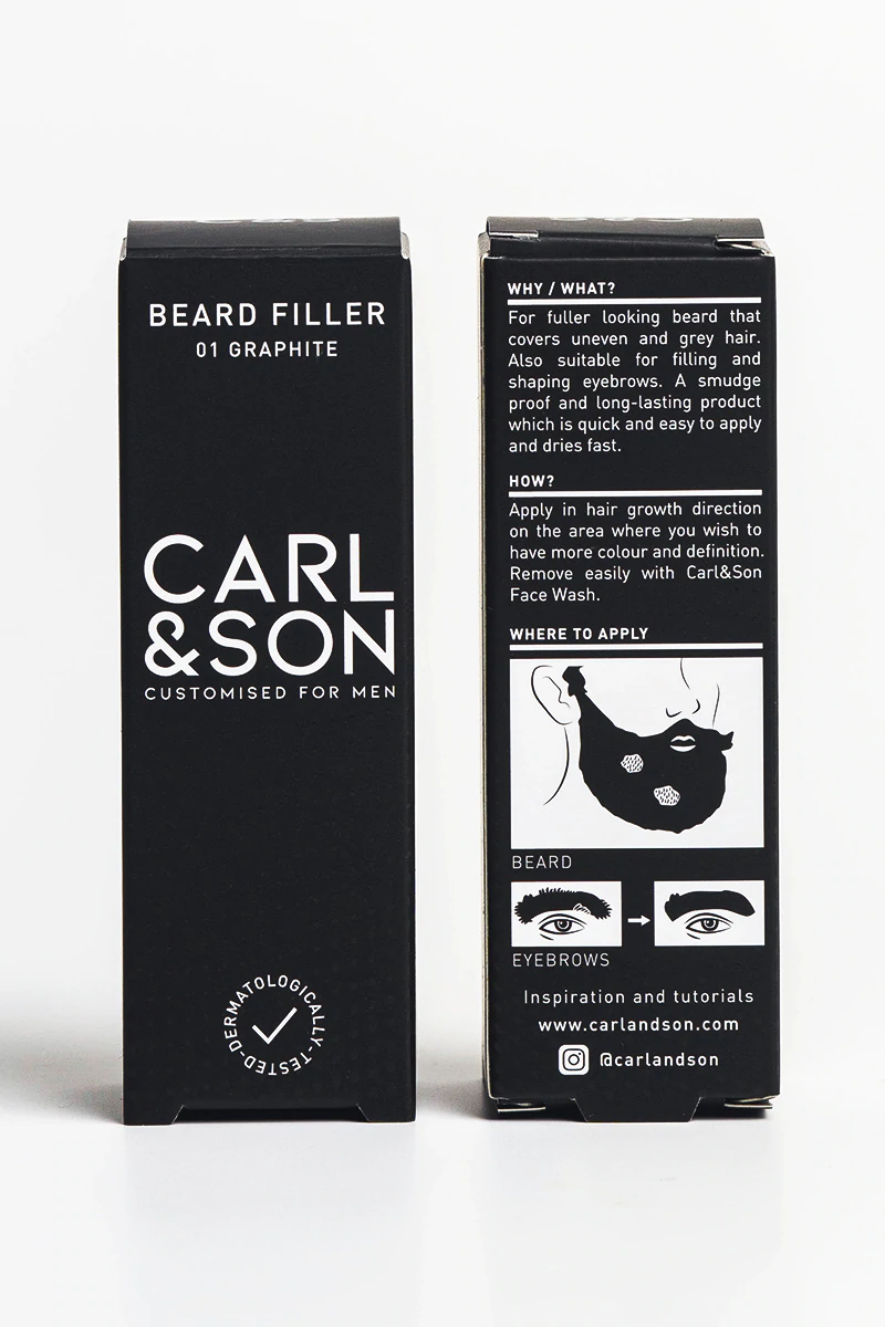 Carl&Son Beard Filler 5ml