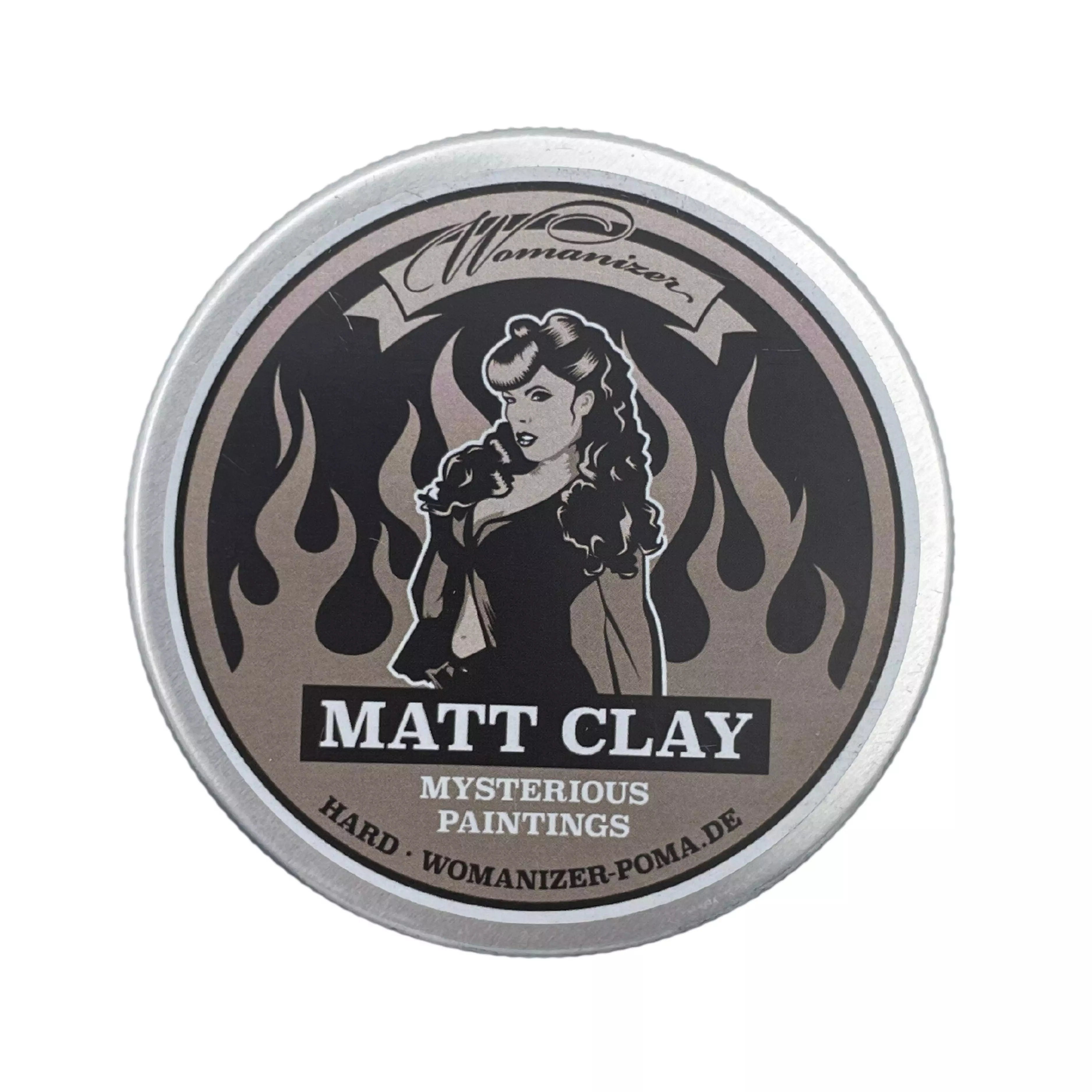 Womanizer Matt Clay Mysterious Paintings 90ml