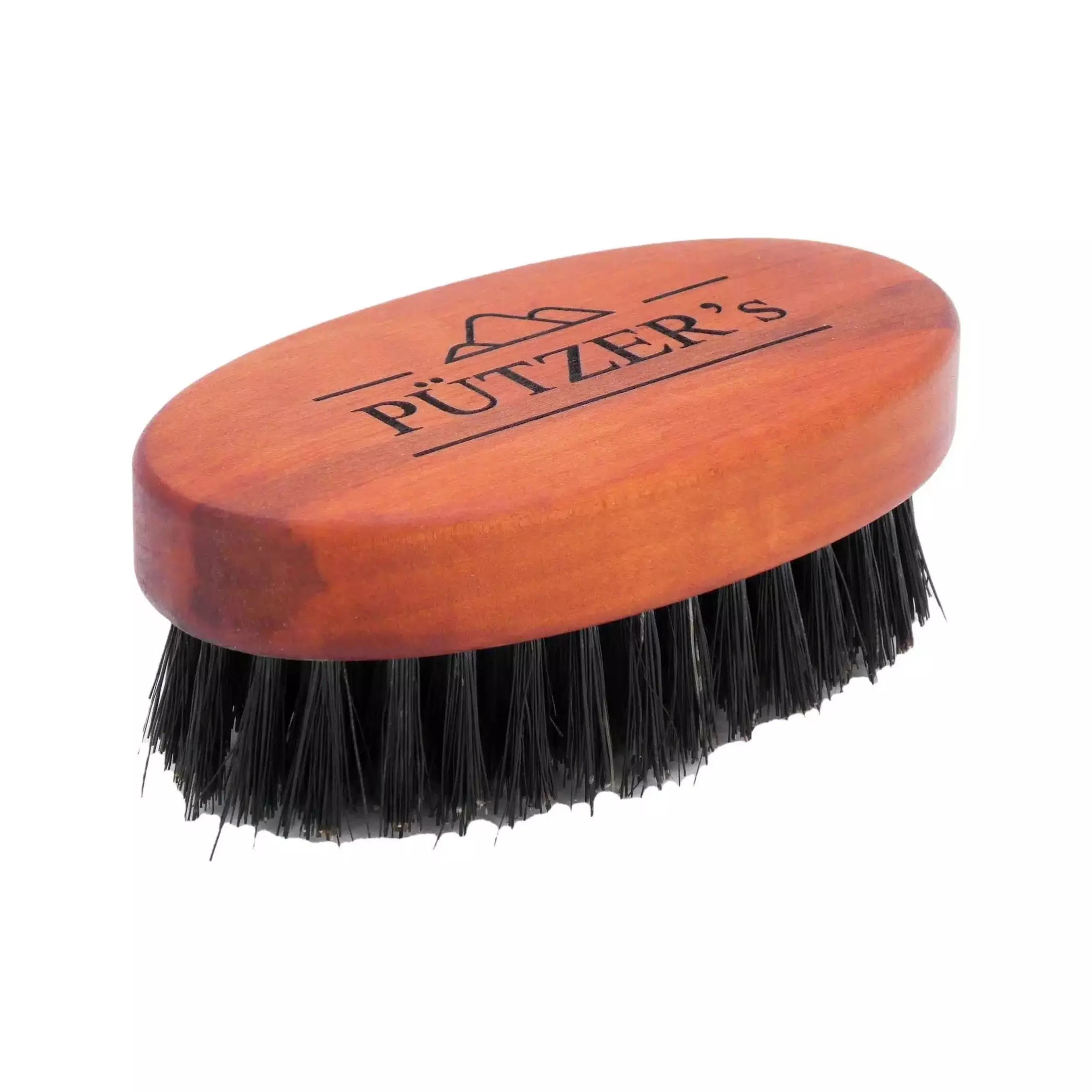 Pützer's Beard Brush Boar Bristles Large