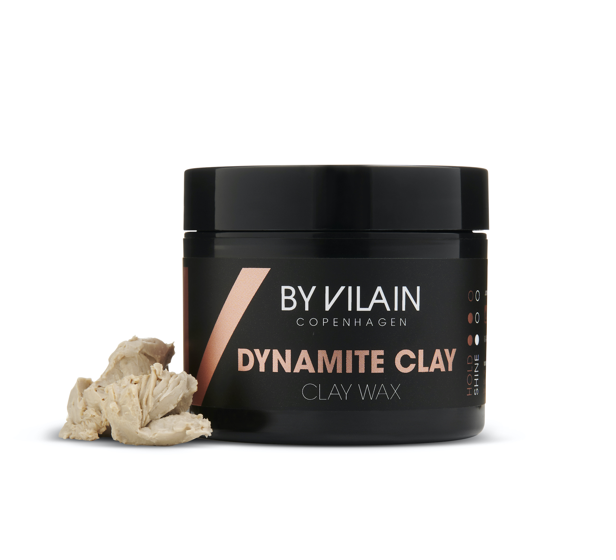 By Vilain Dynamite Clay 65g