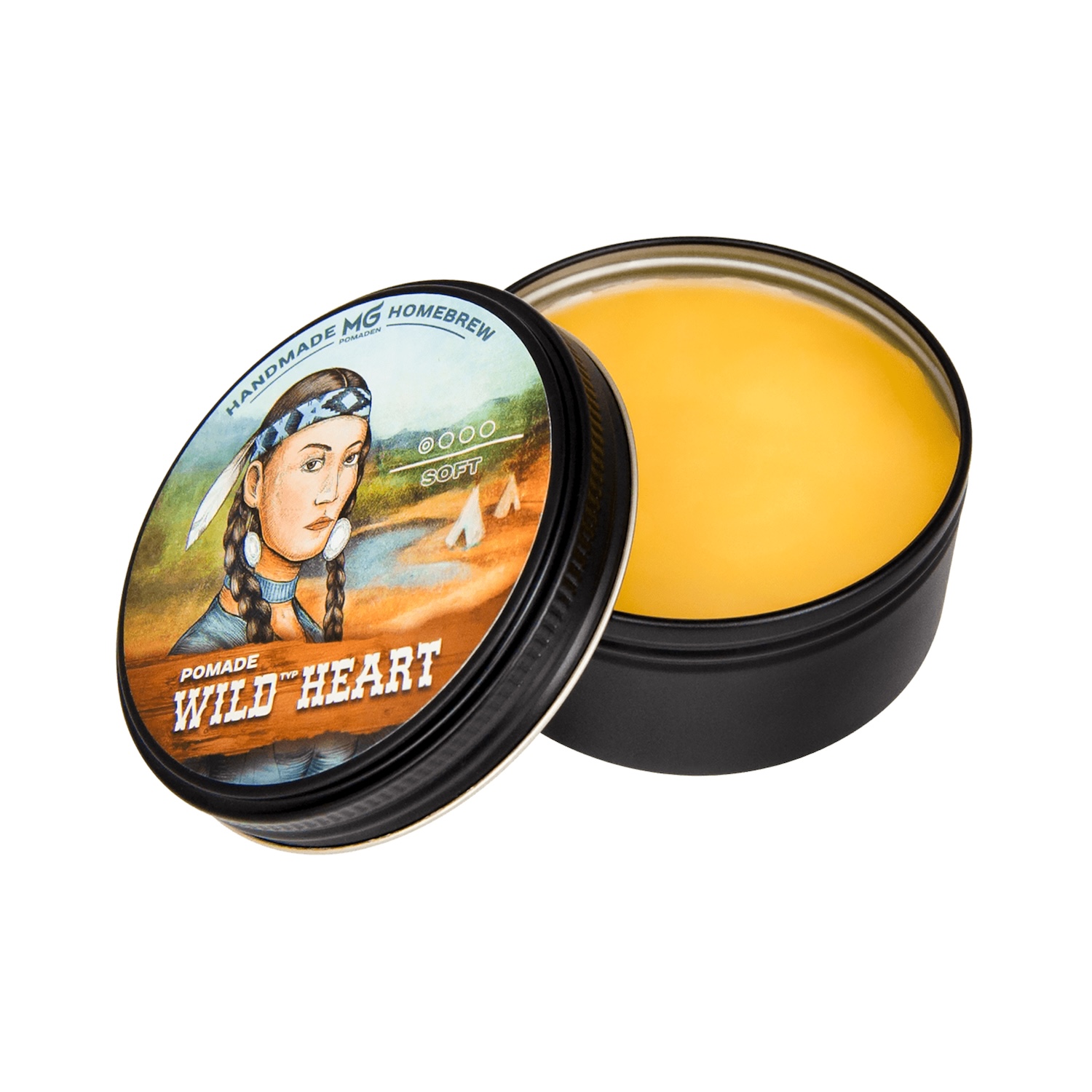 MG Pomaden Wild Heart 110ml