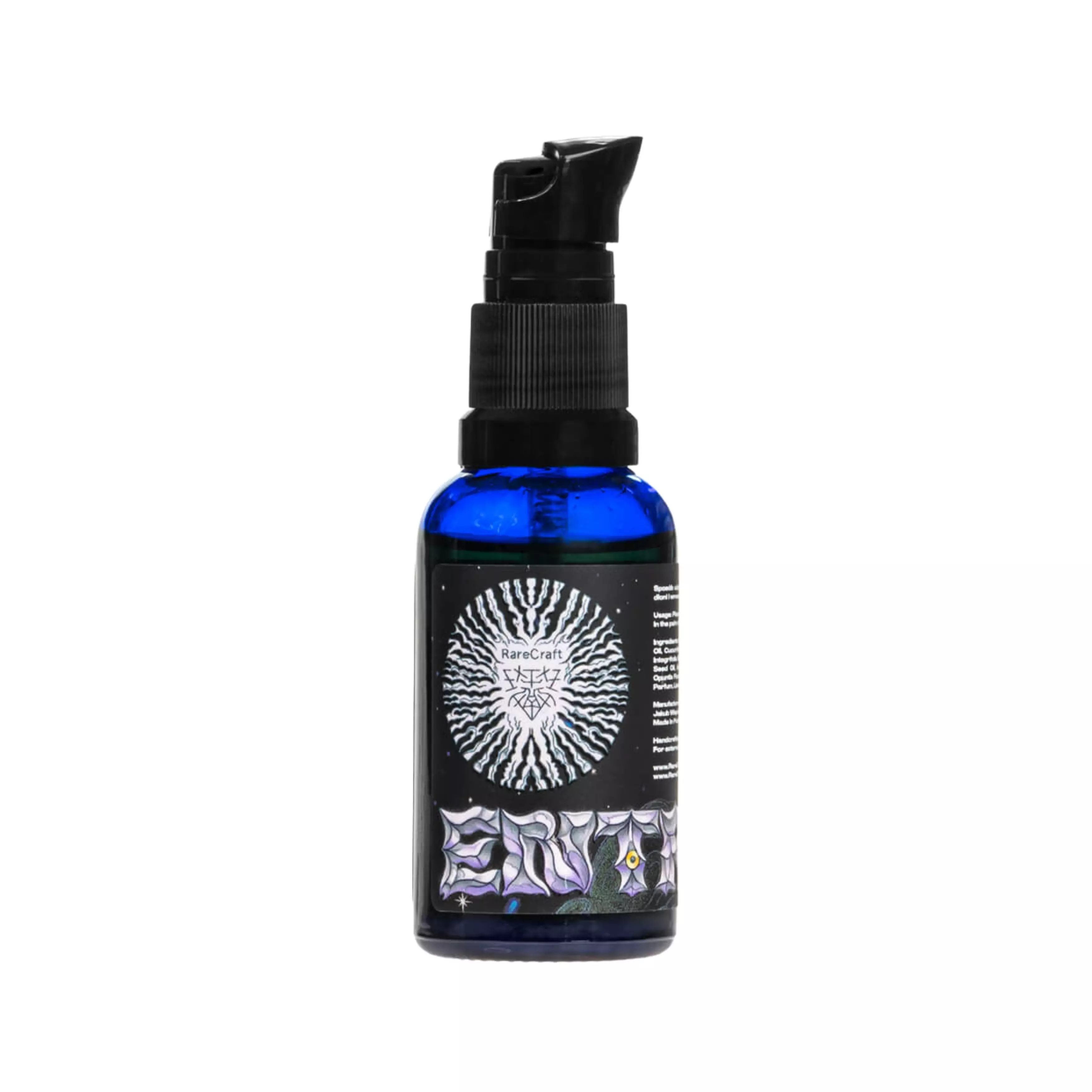 RareCraft Entropy Beard and Face Oil 30ml