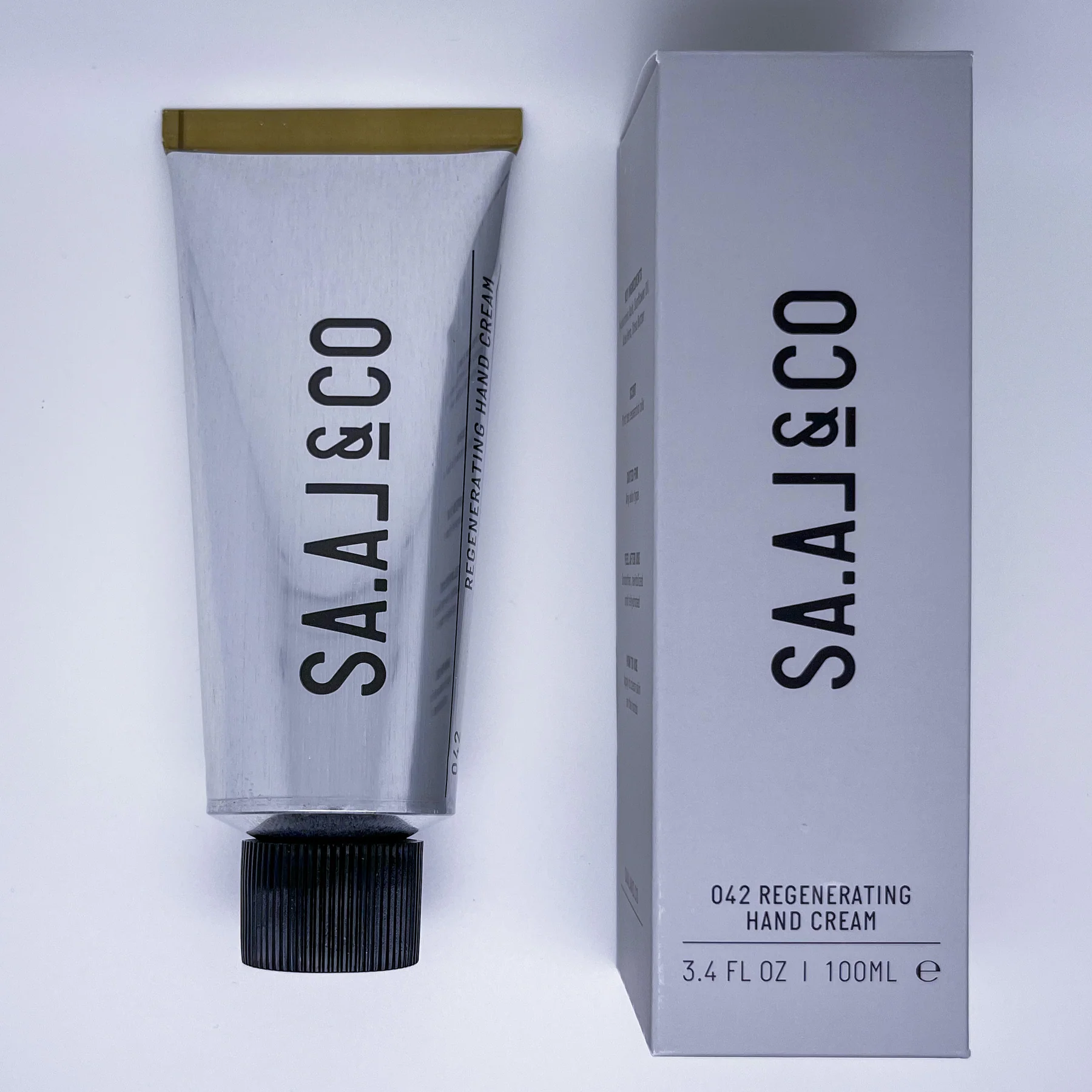 SA.AL&CO. 042 Regenerating Hand Cream 100ml