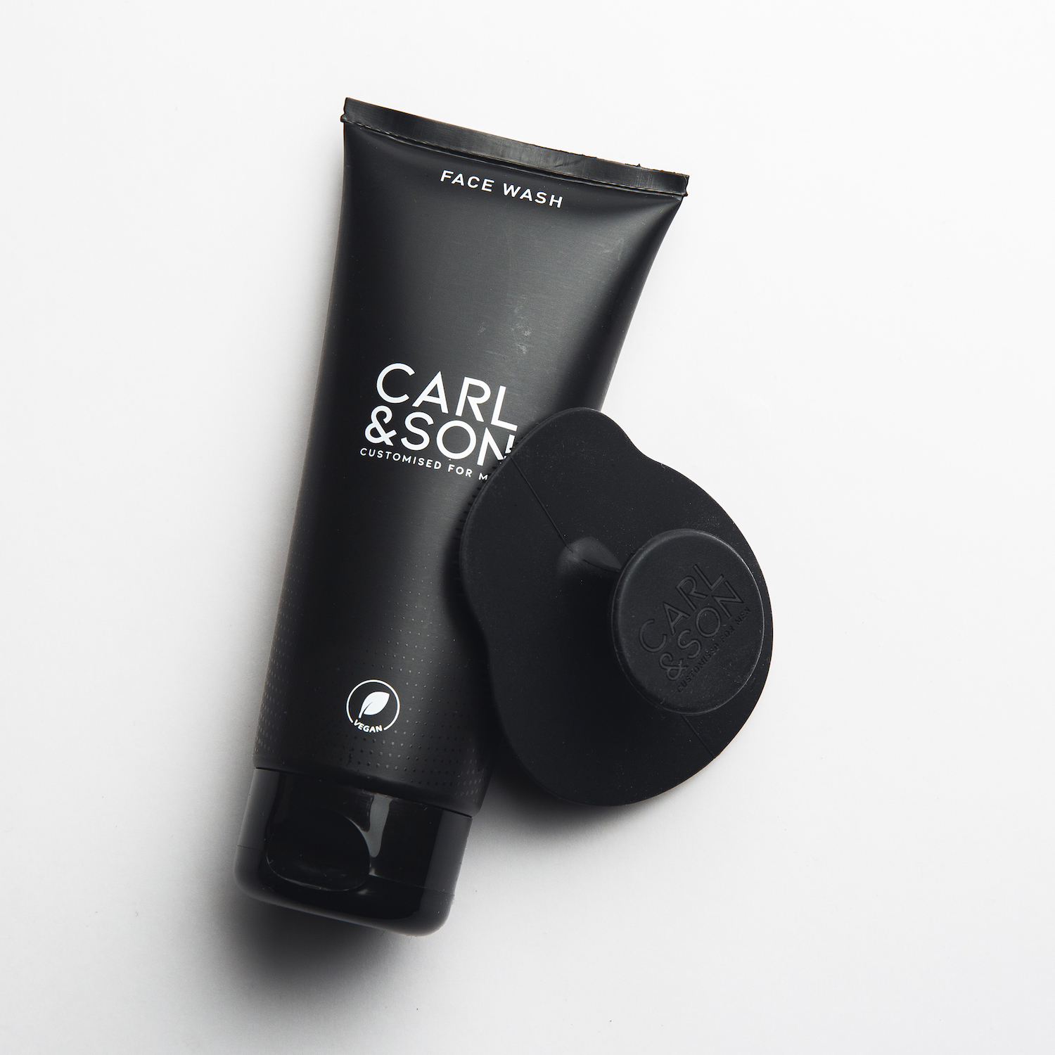 Carl&Son Face Scrubber - Gesichtsreinigungsbürste