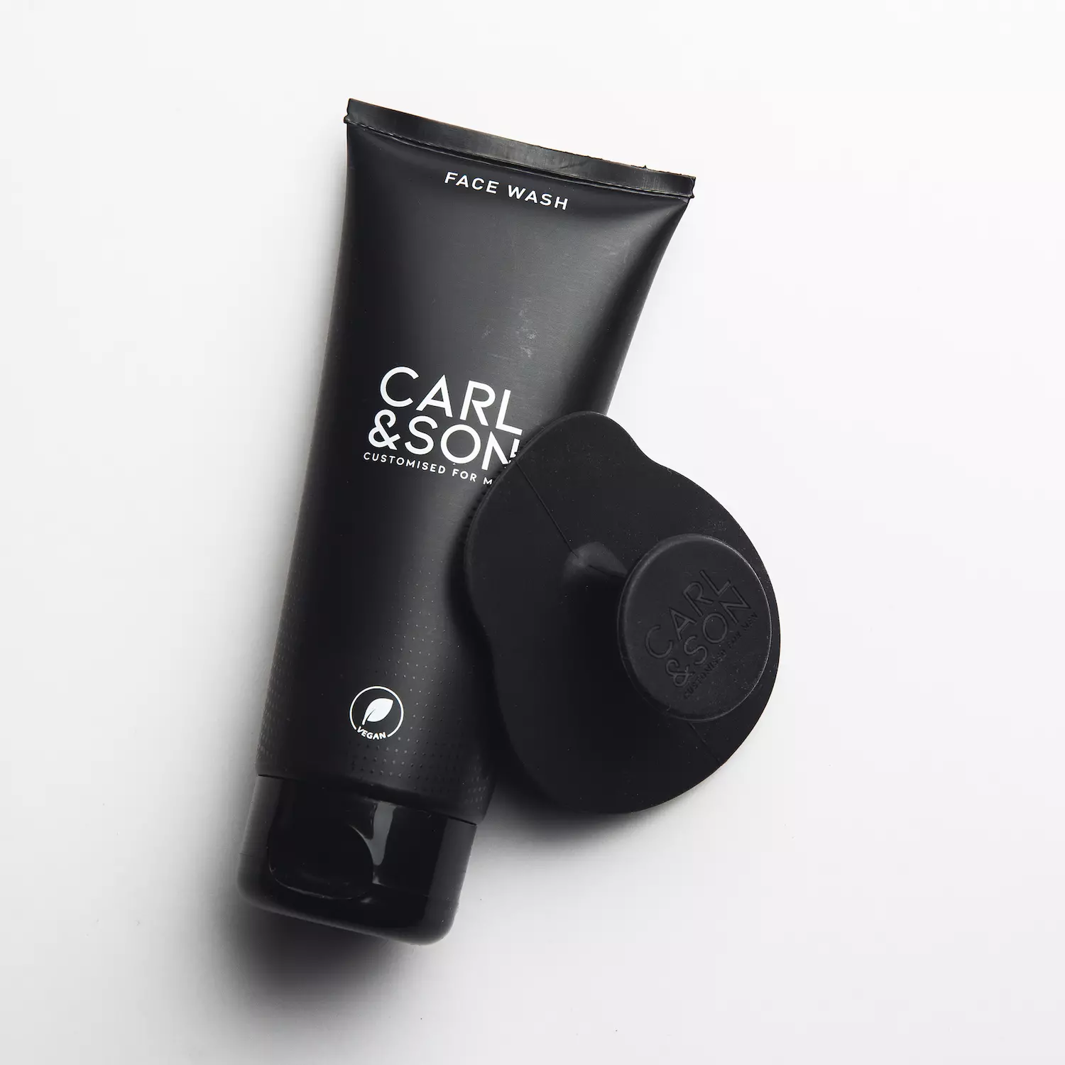 Carl&Son Face Scrubber