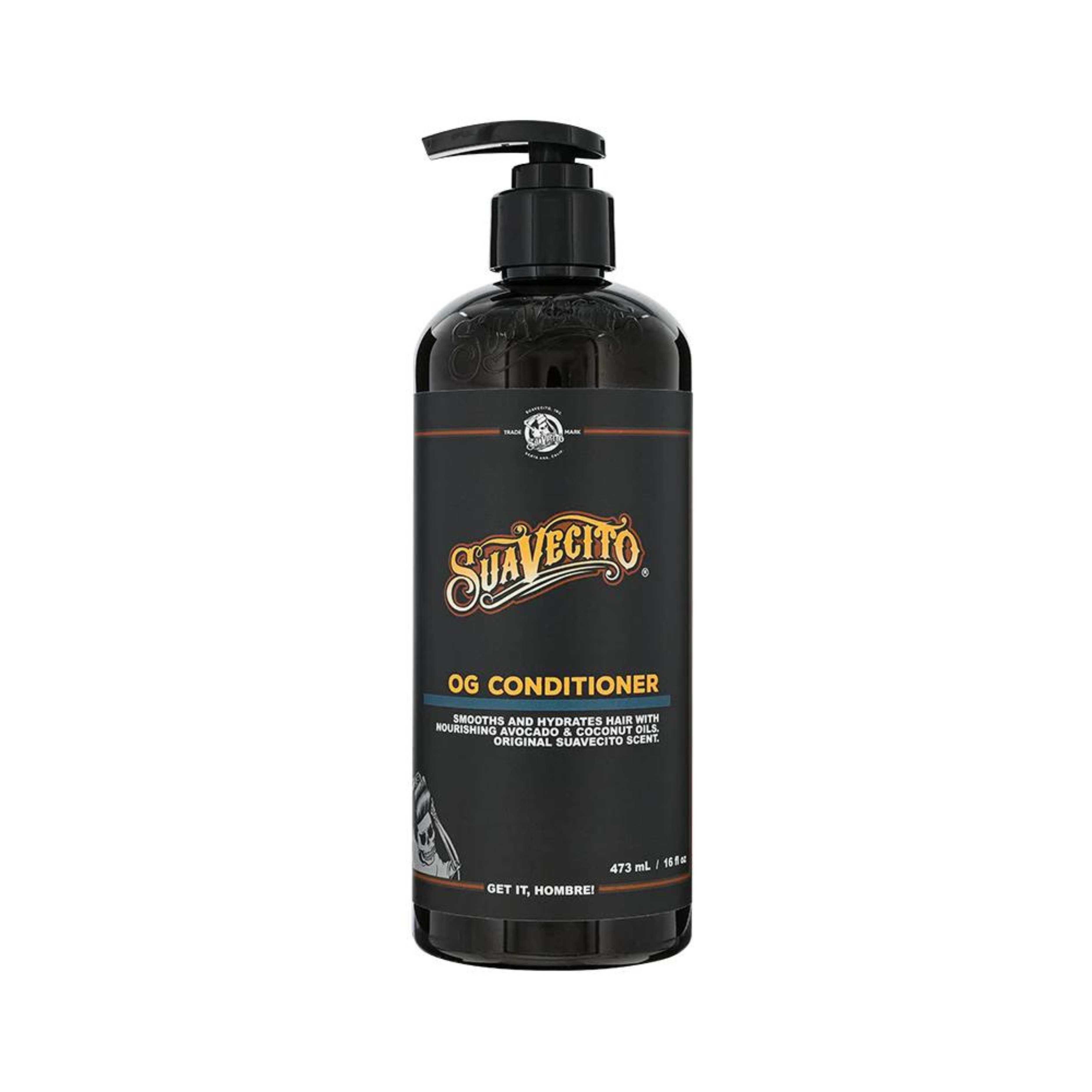 Suavecito OG Conditioner 473ml