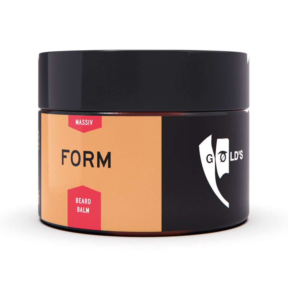 GØLD's Form - Bartbalsam 30ml