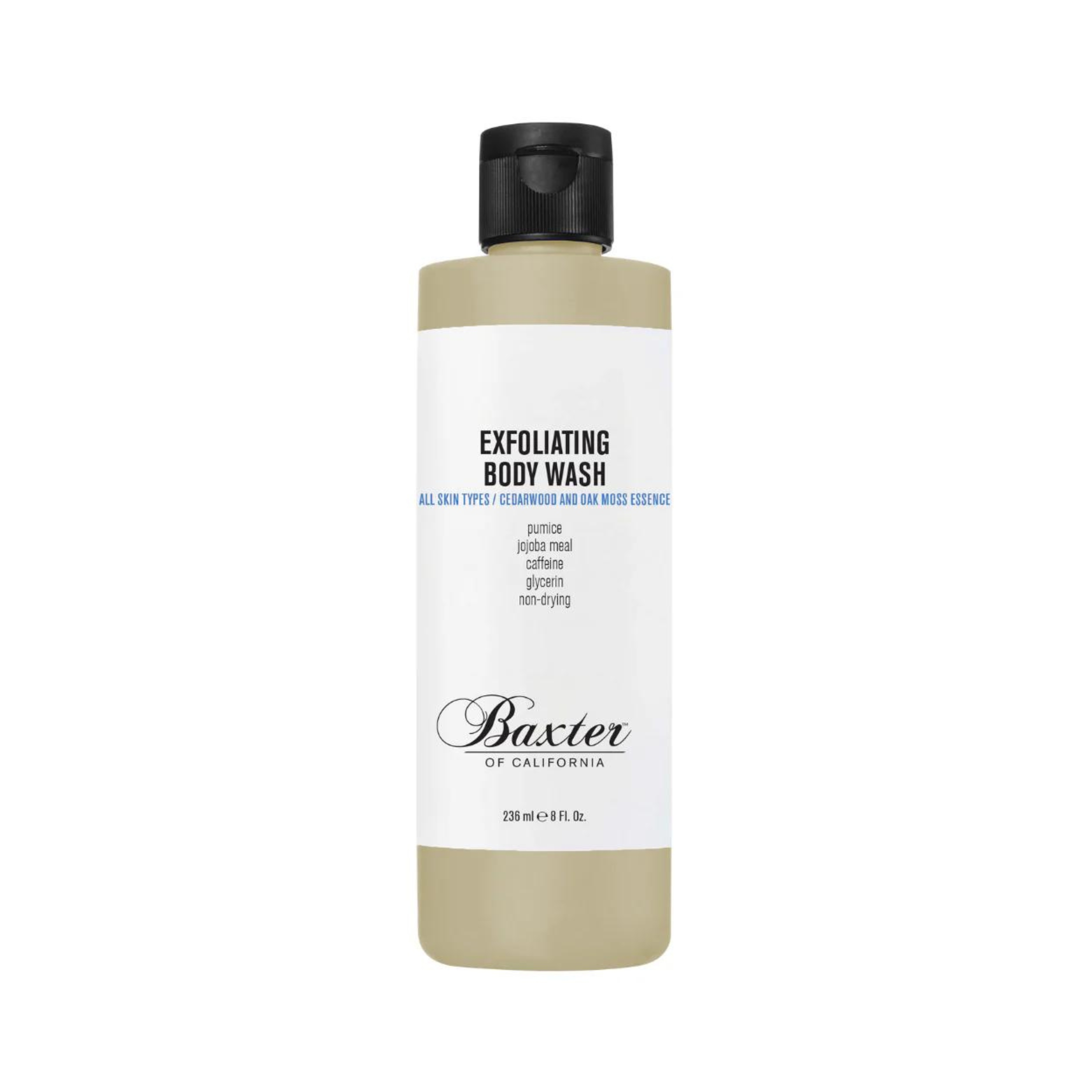 Baxter of California Exfoliating Body Wash - Duschpeeling 236ml