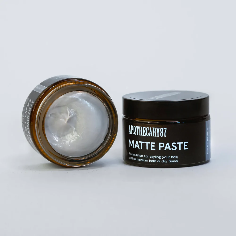 Apothecary 87 Matte Paste 50ml