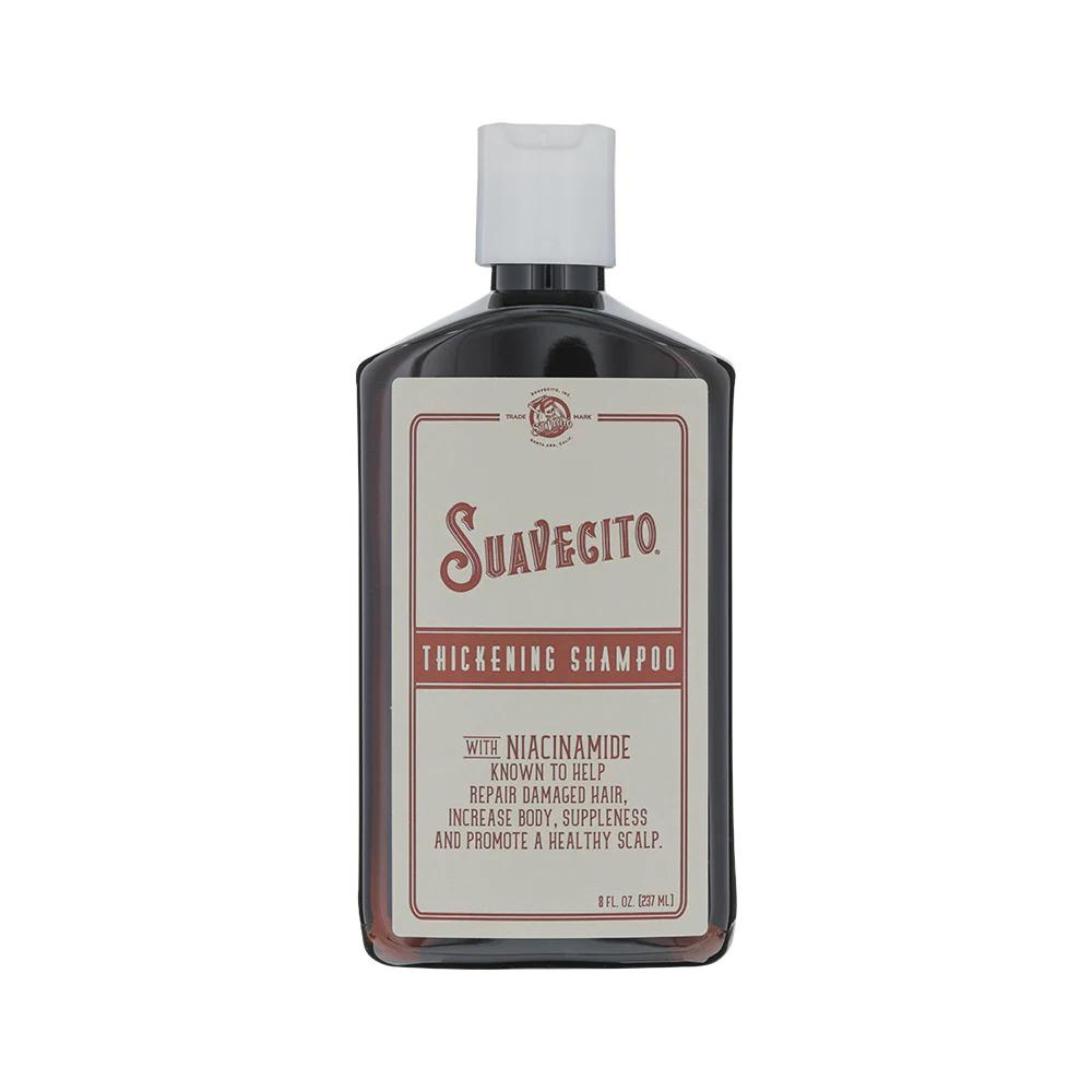 Suavecito Thickening Shampoo 237ml