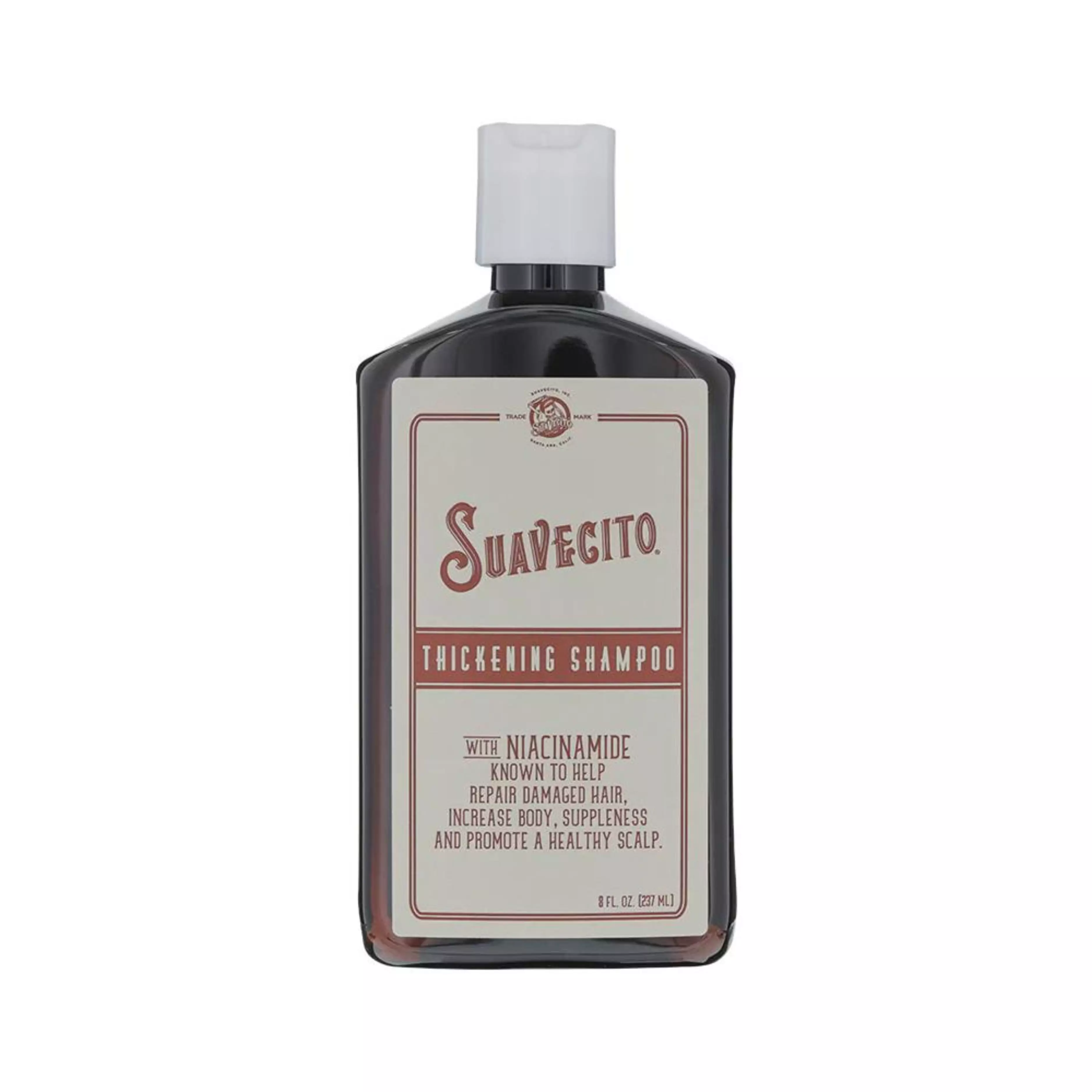 Suavecito Thickening Shampoo 237ml