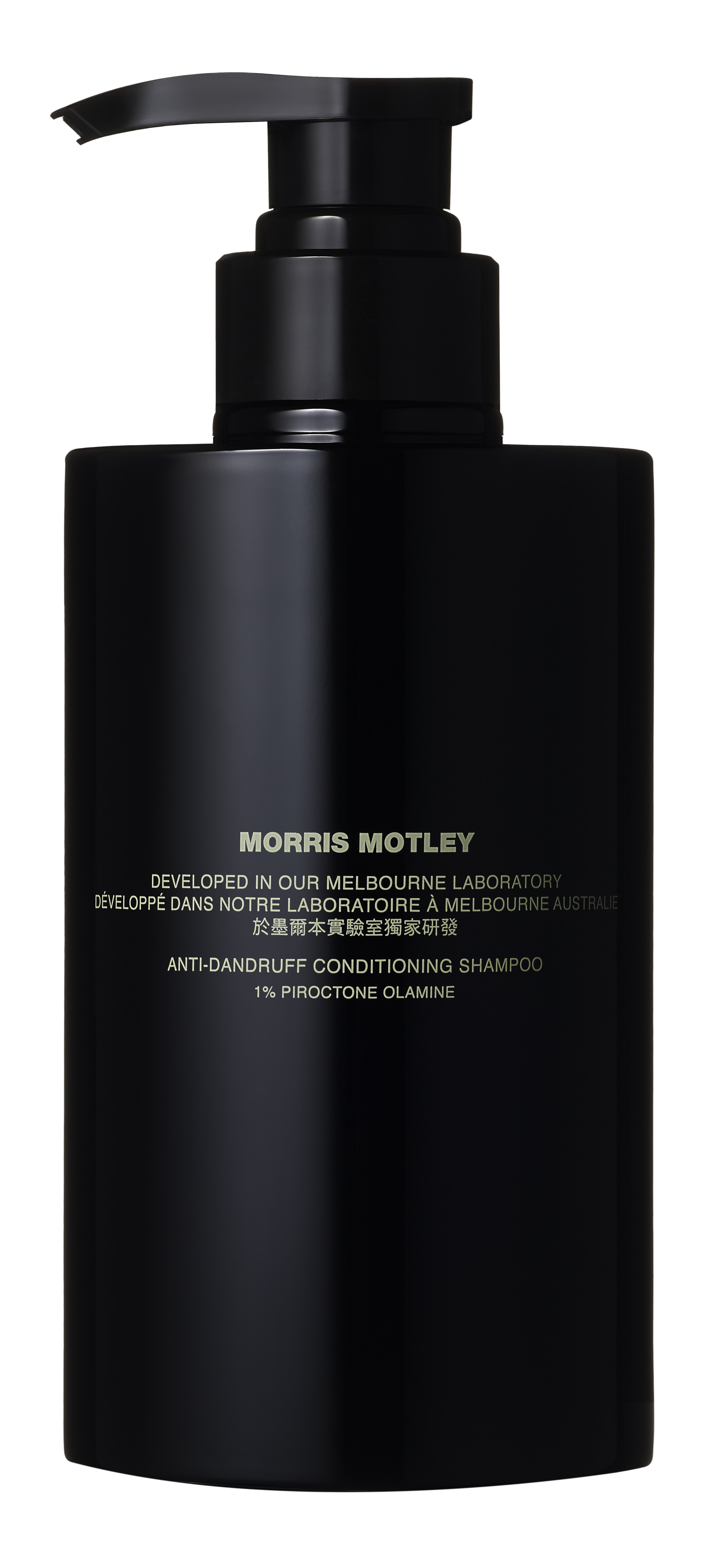 Morris Motley Anti-Dandruff Conditioning Shampoo - Anti-Schuppen 0,4l