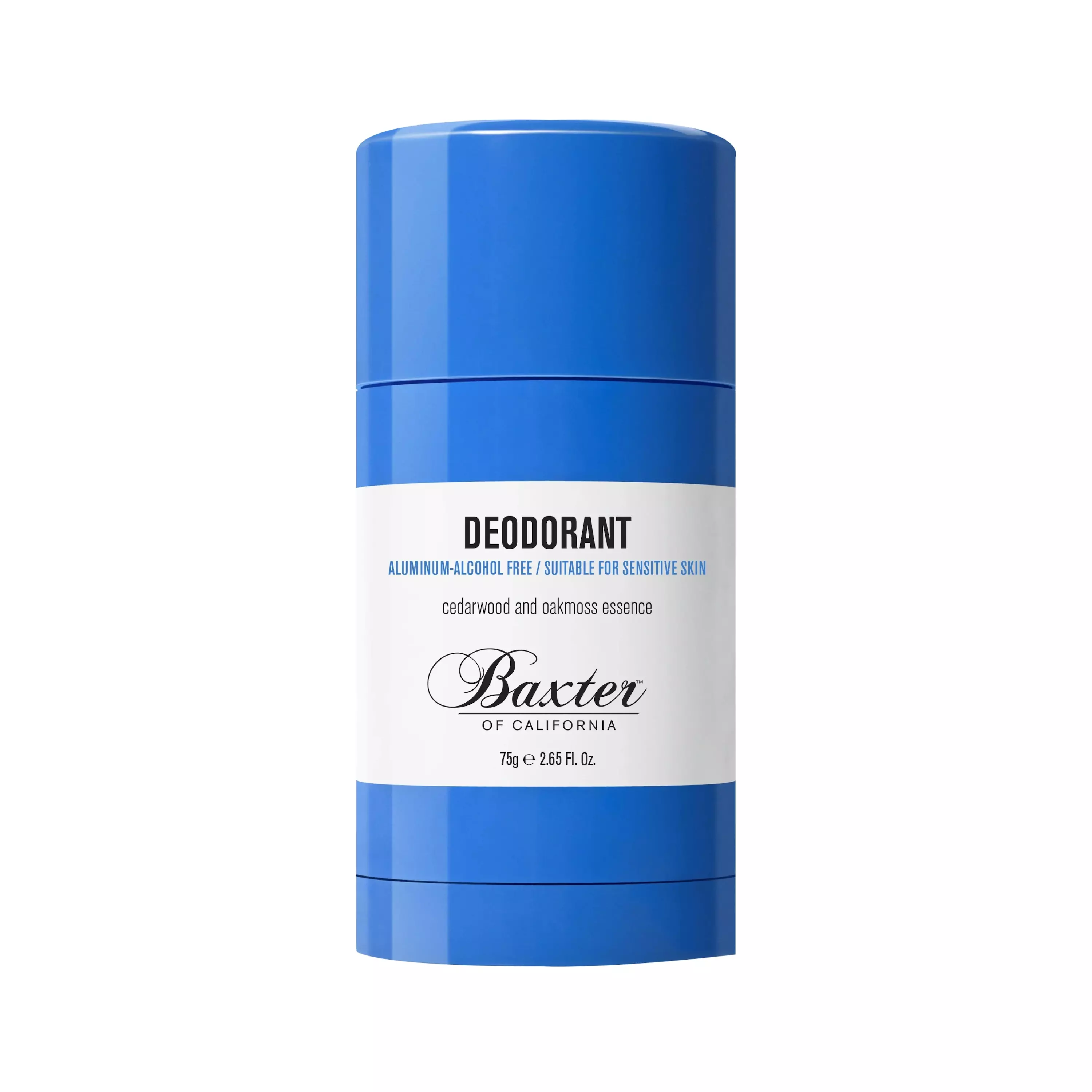 Baxter of California Deodorant Cedarwood and Oakmoss 75g