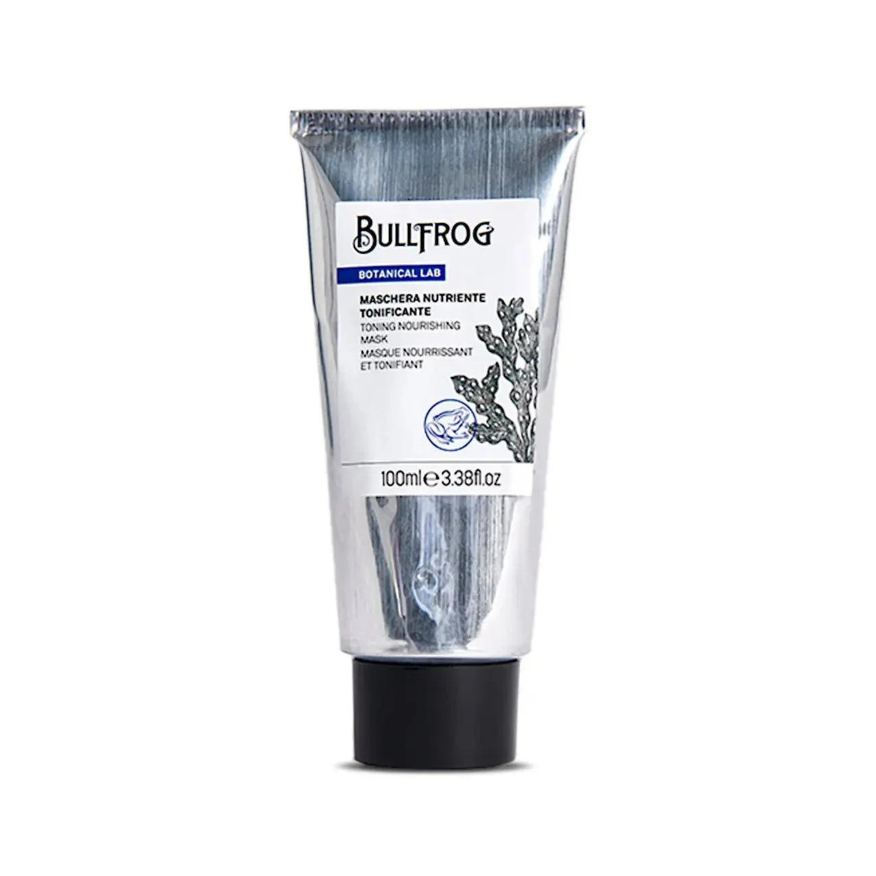 Bullfrog Toning Nourishing Mask - Gesichtsmaske 100ml