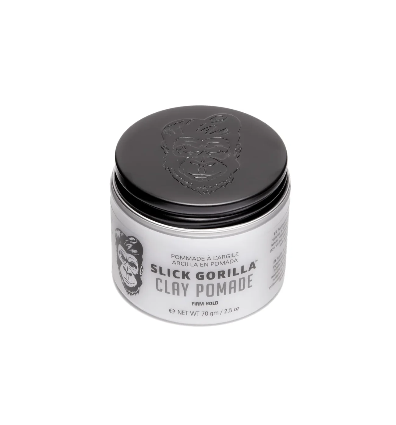 Slick Gorilla Clay Pomade 70g