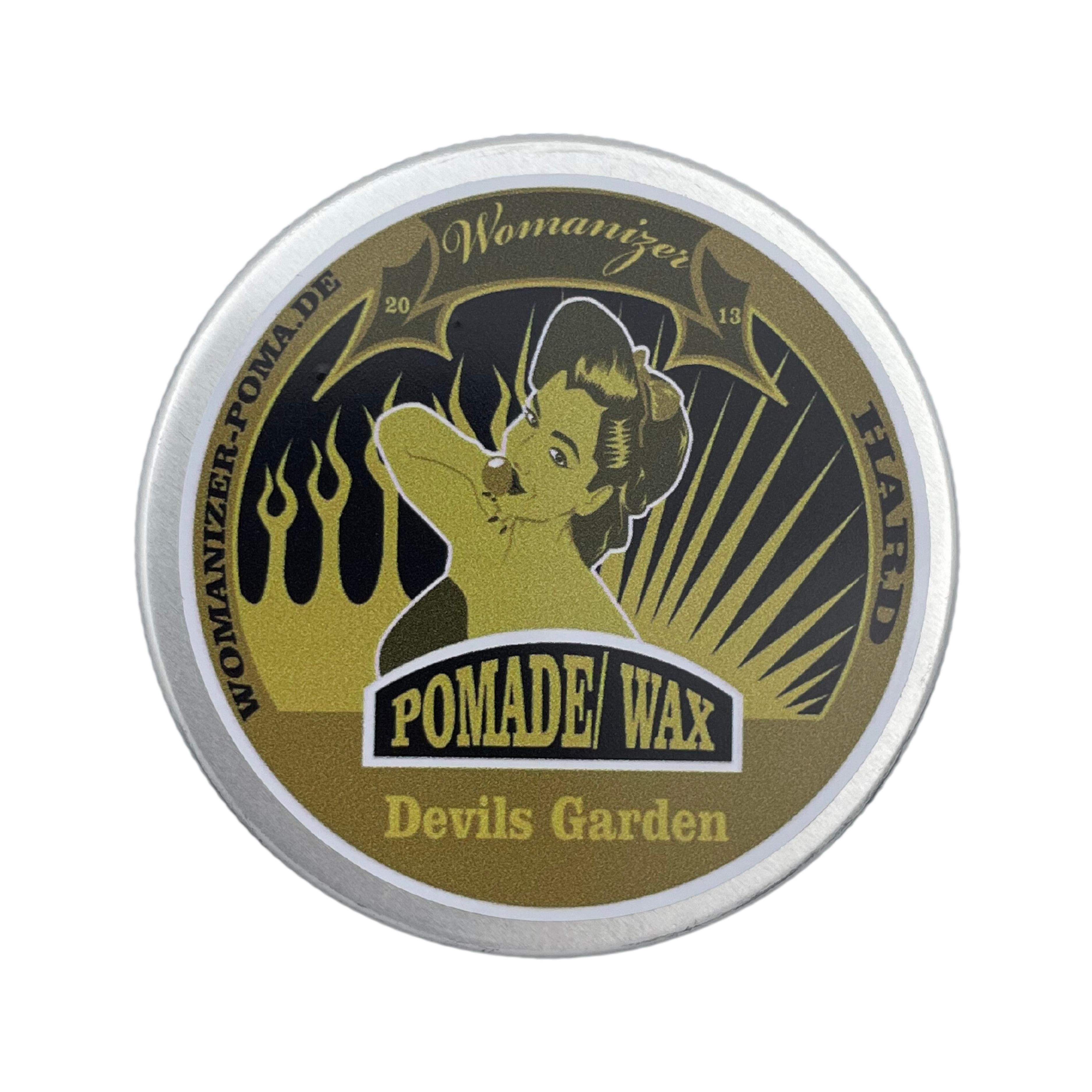 Womanizer Pomade Hard Devils Garden 90ml