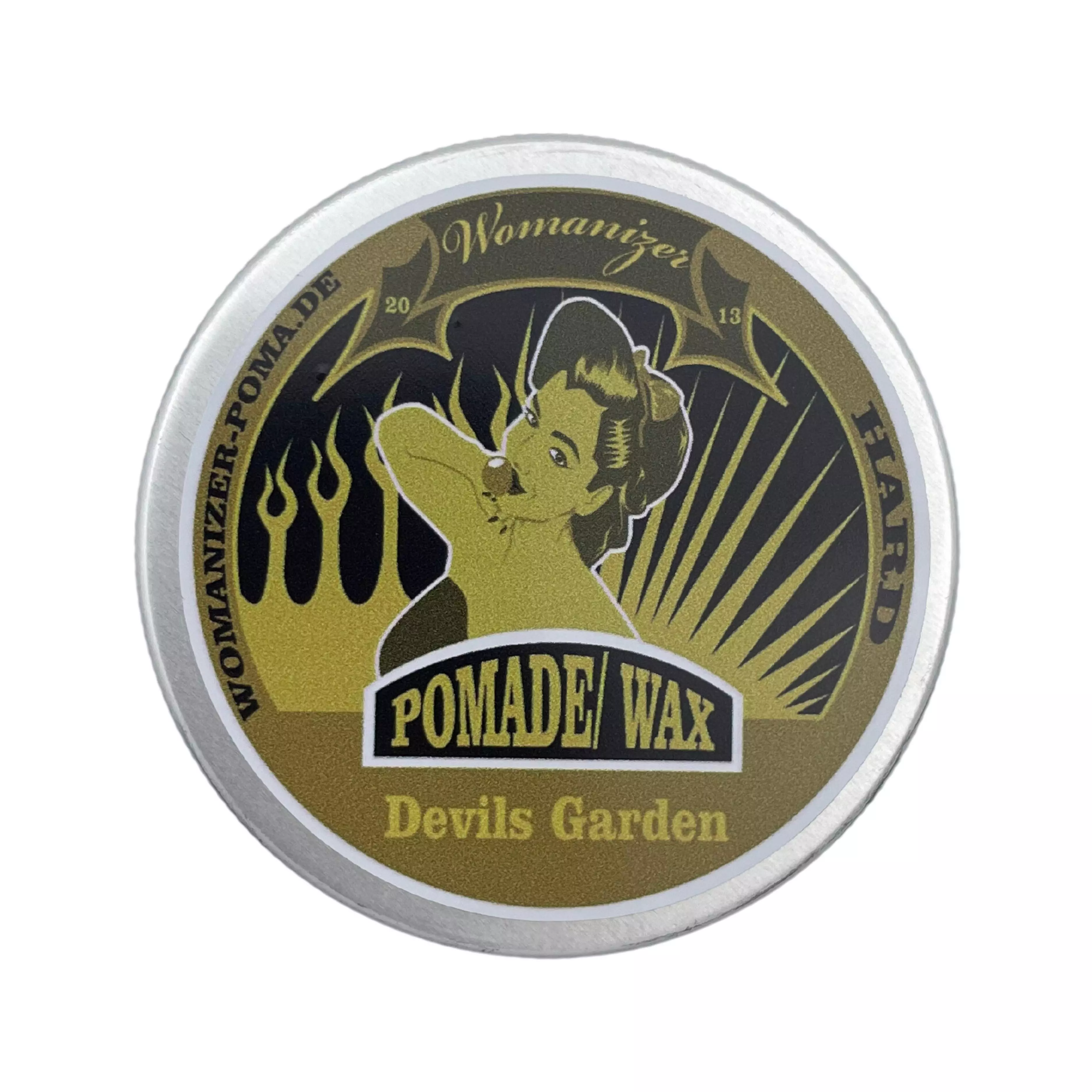 Womanizer Pomade Hard Devils Garden 90ml