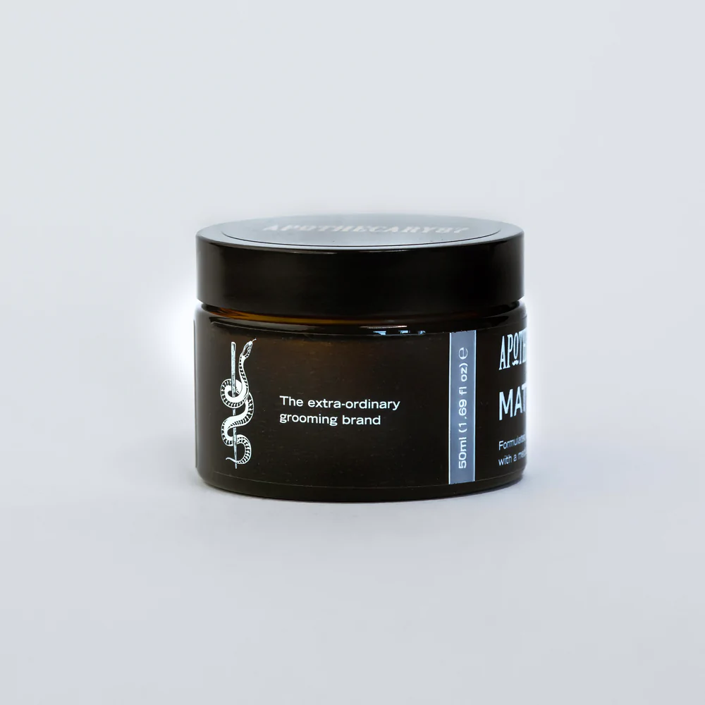 Apothecary 87 Matte Paste 50ml