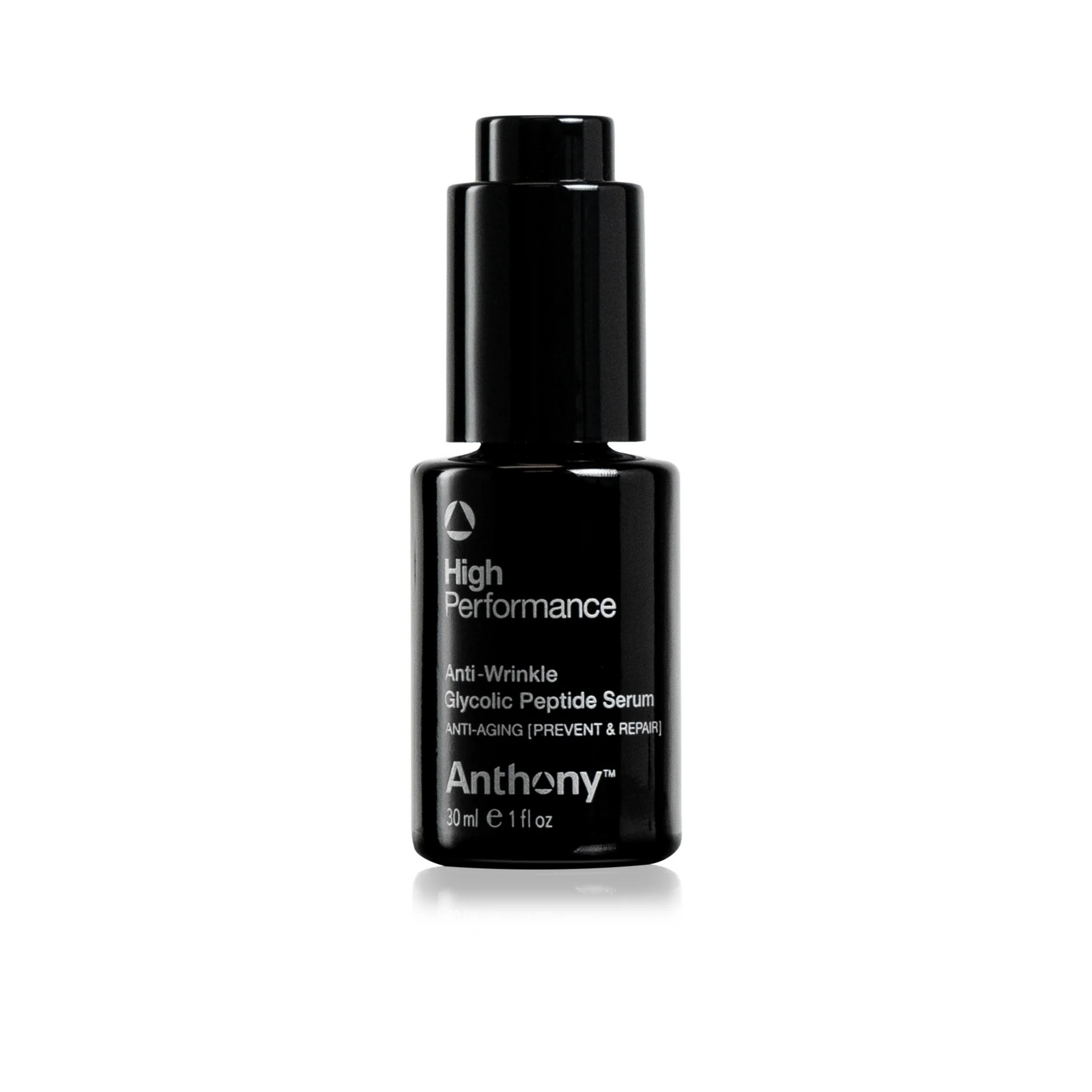 Anthony High Performance Anti-Wrinkle Glycolic Peptide Serum 30ml 