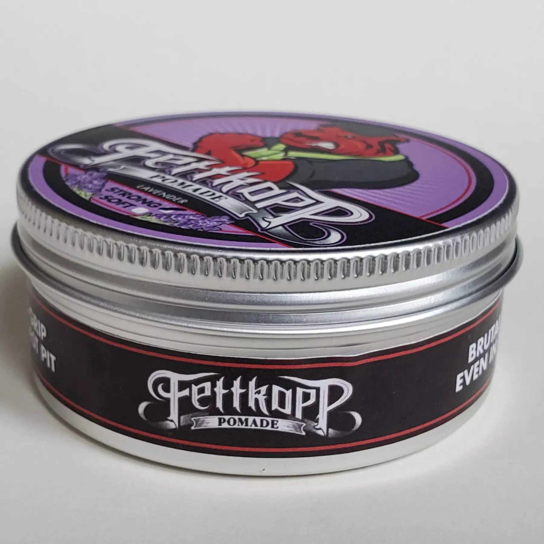 Fettkopp Soft Lavender Pomade 99g