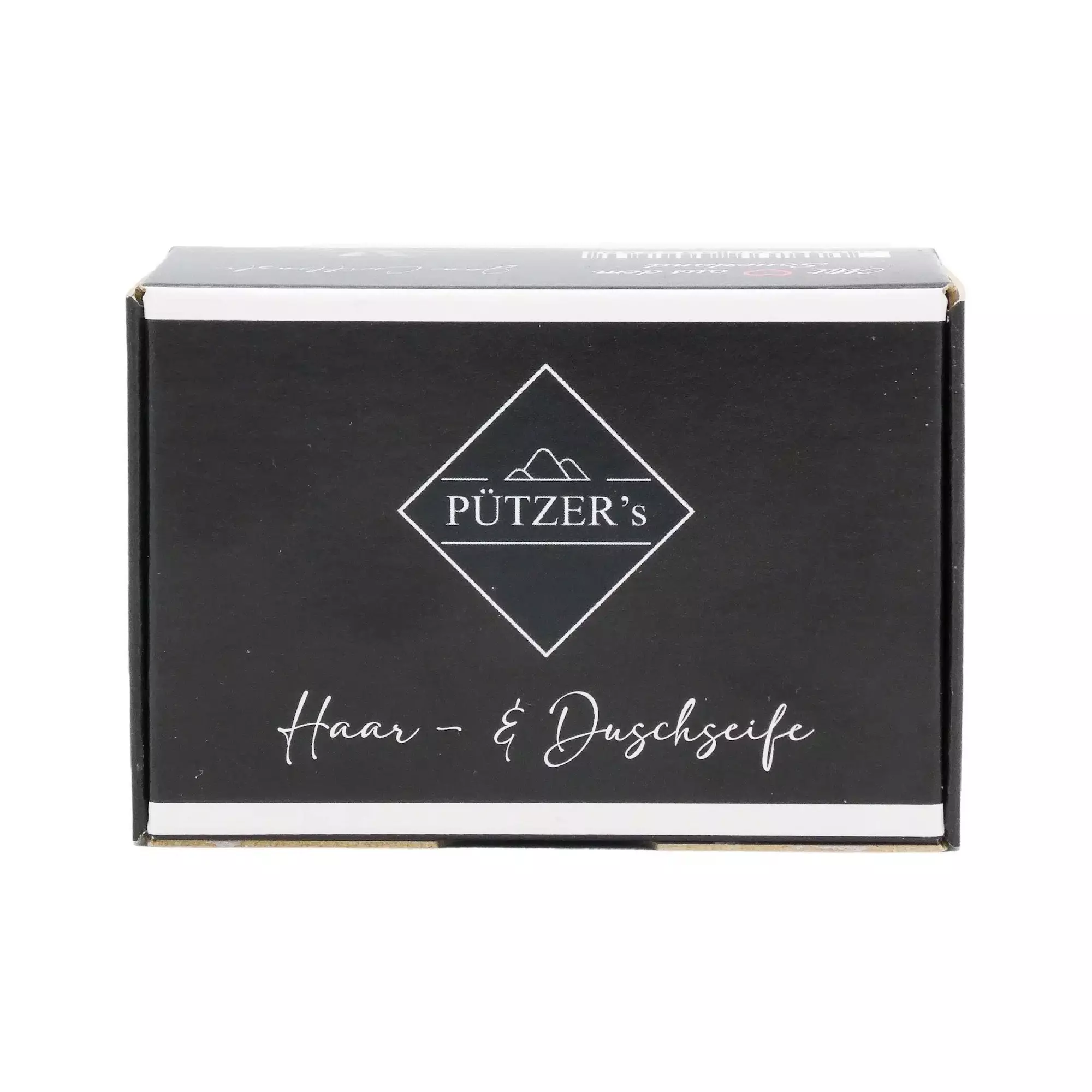 Pützer's Hair & Shower Soap 110g