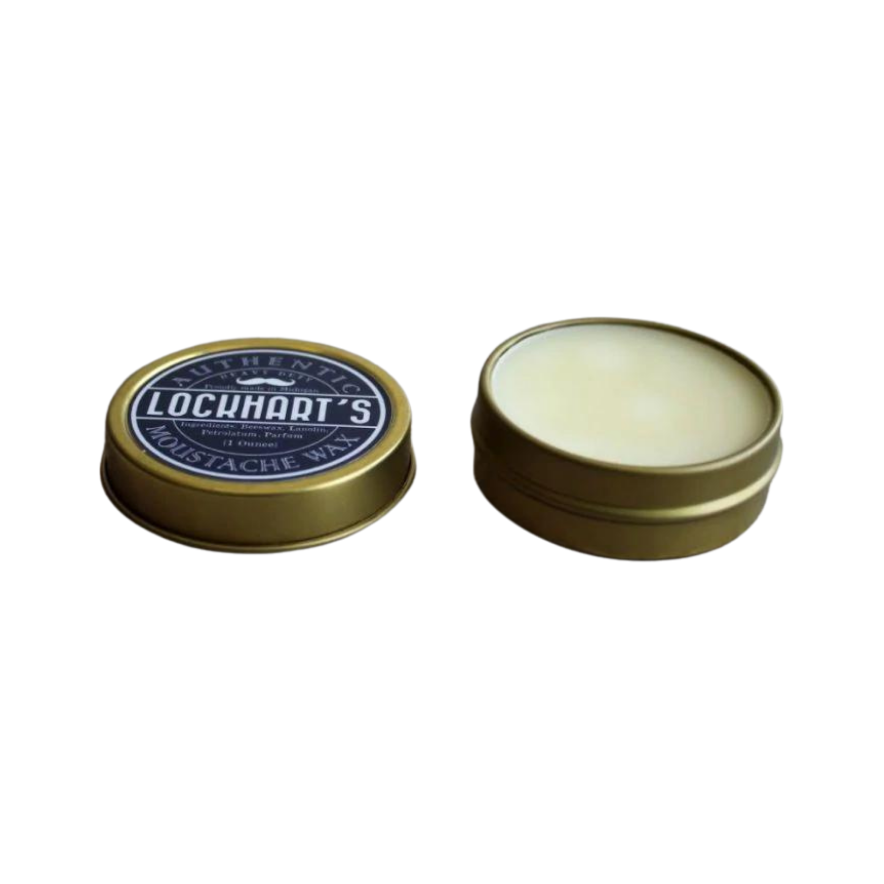 Lockhart's Moustache Wax - Bartwachs 29ml