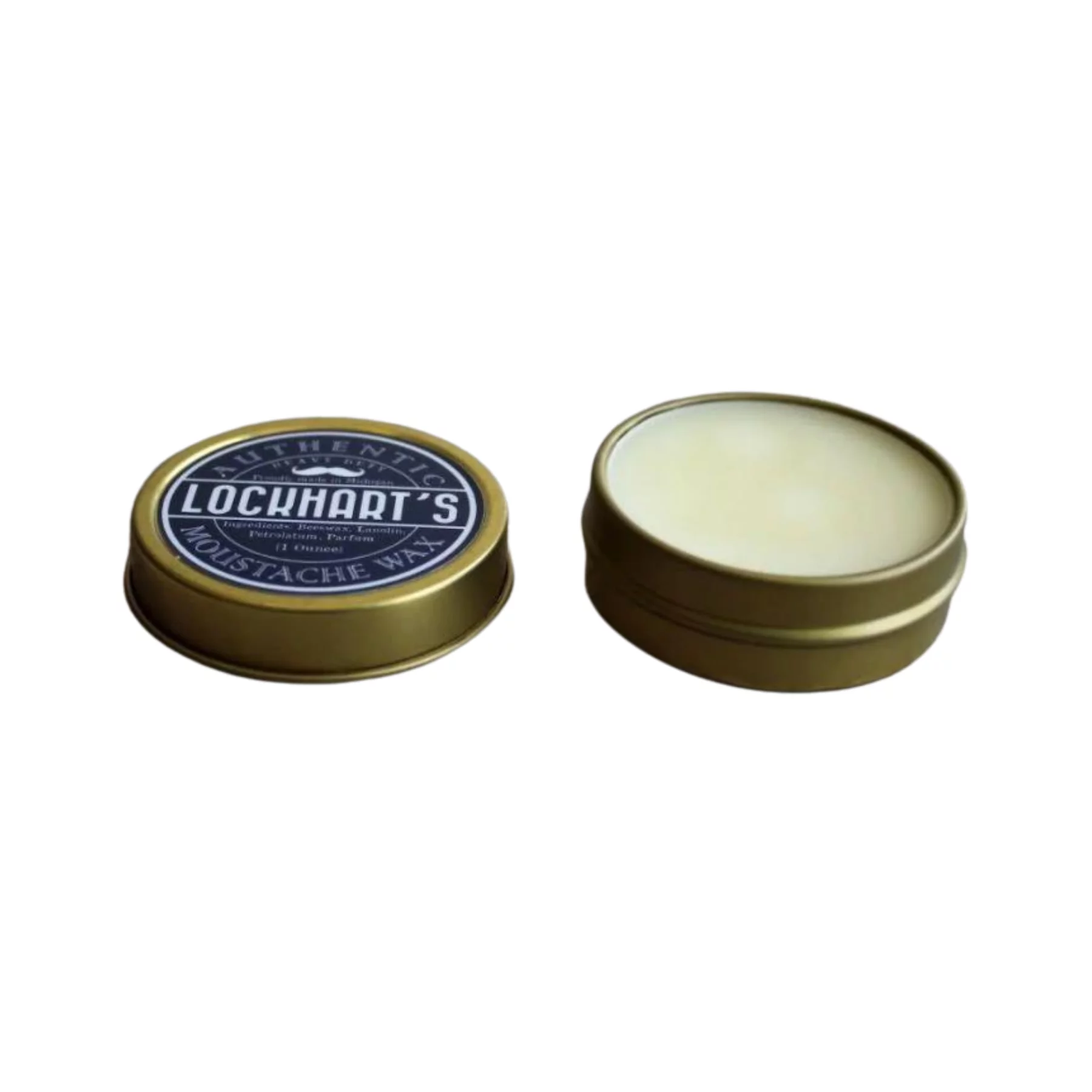 Lockhart's Moustache Wax 29ml