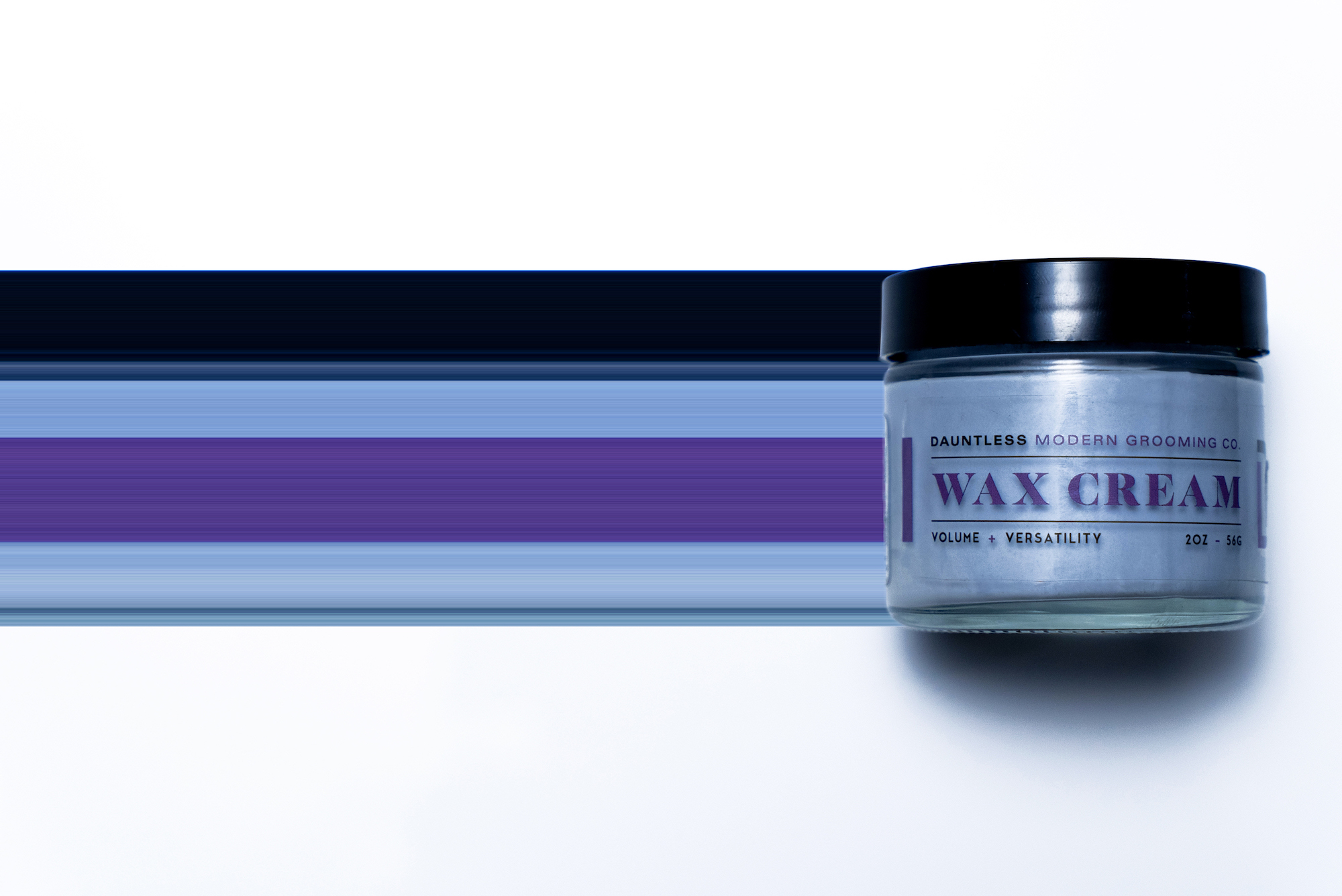 Dauntless Wax Cream 56g