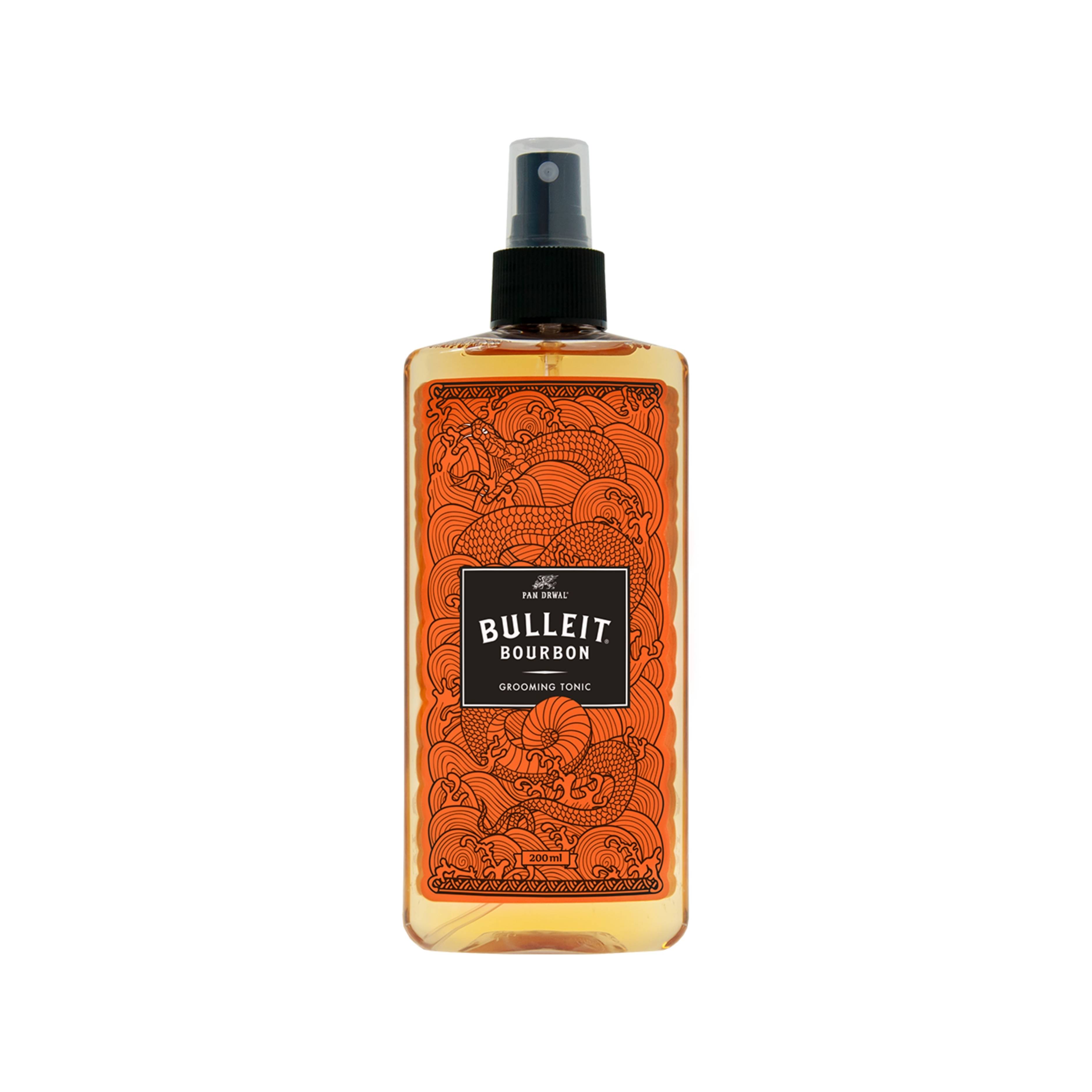 Pan Drwal Bulleit Bourbon Grooming Tonic 200ml