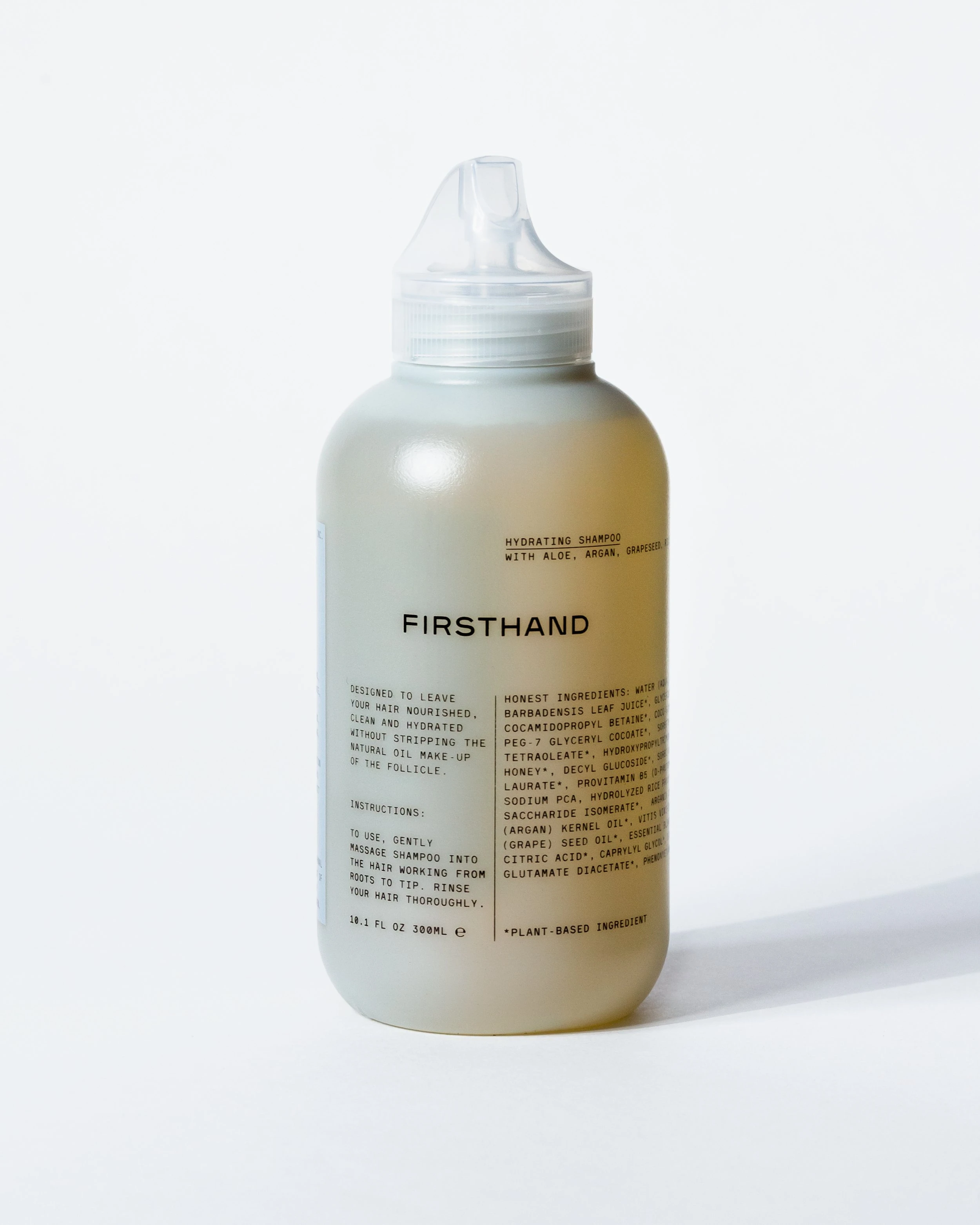 Firsthand Hydrating Shampoo 0,3l