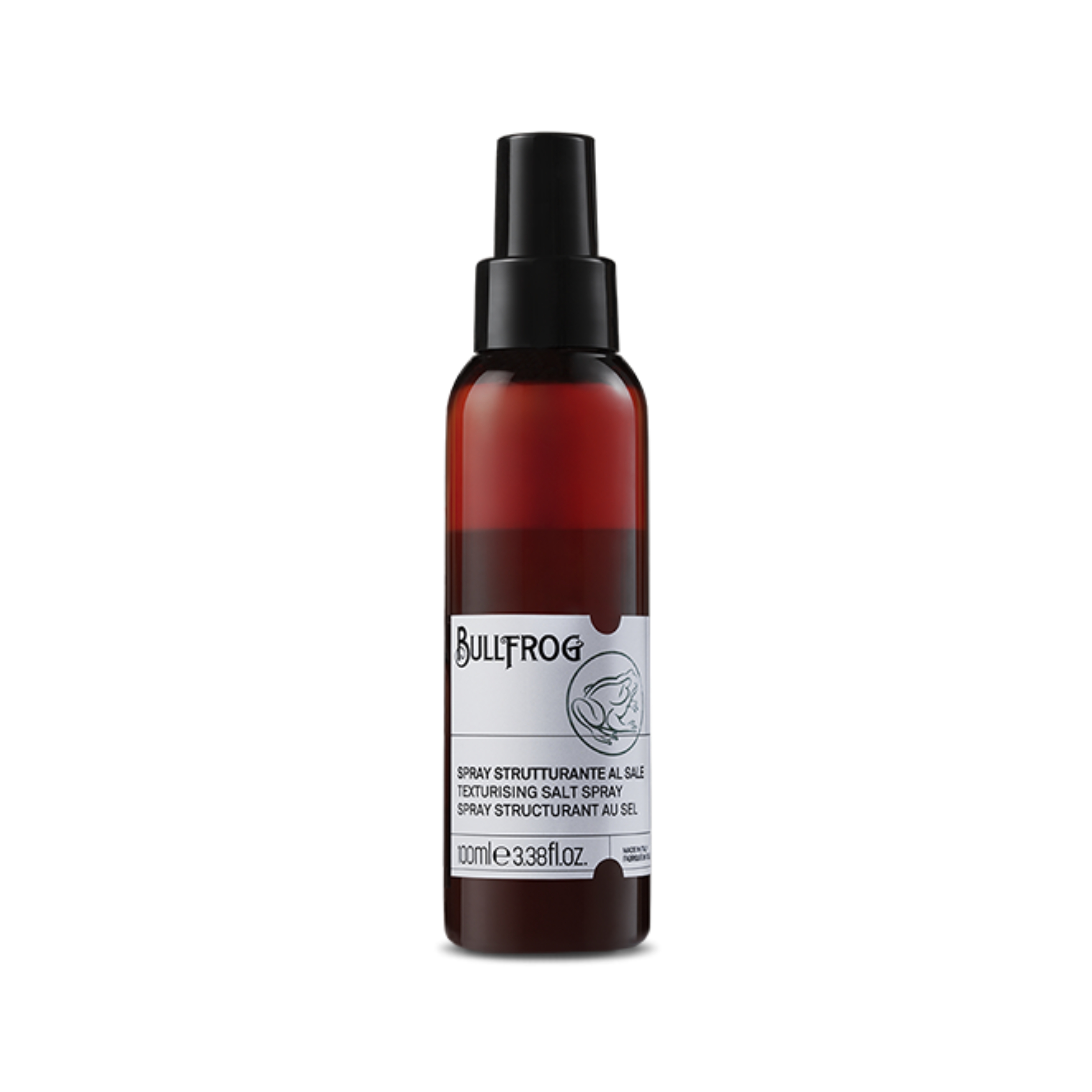 Bullfrog Texturising Sea Salt Spray - Volumenspray 100ml